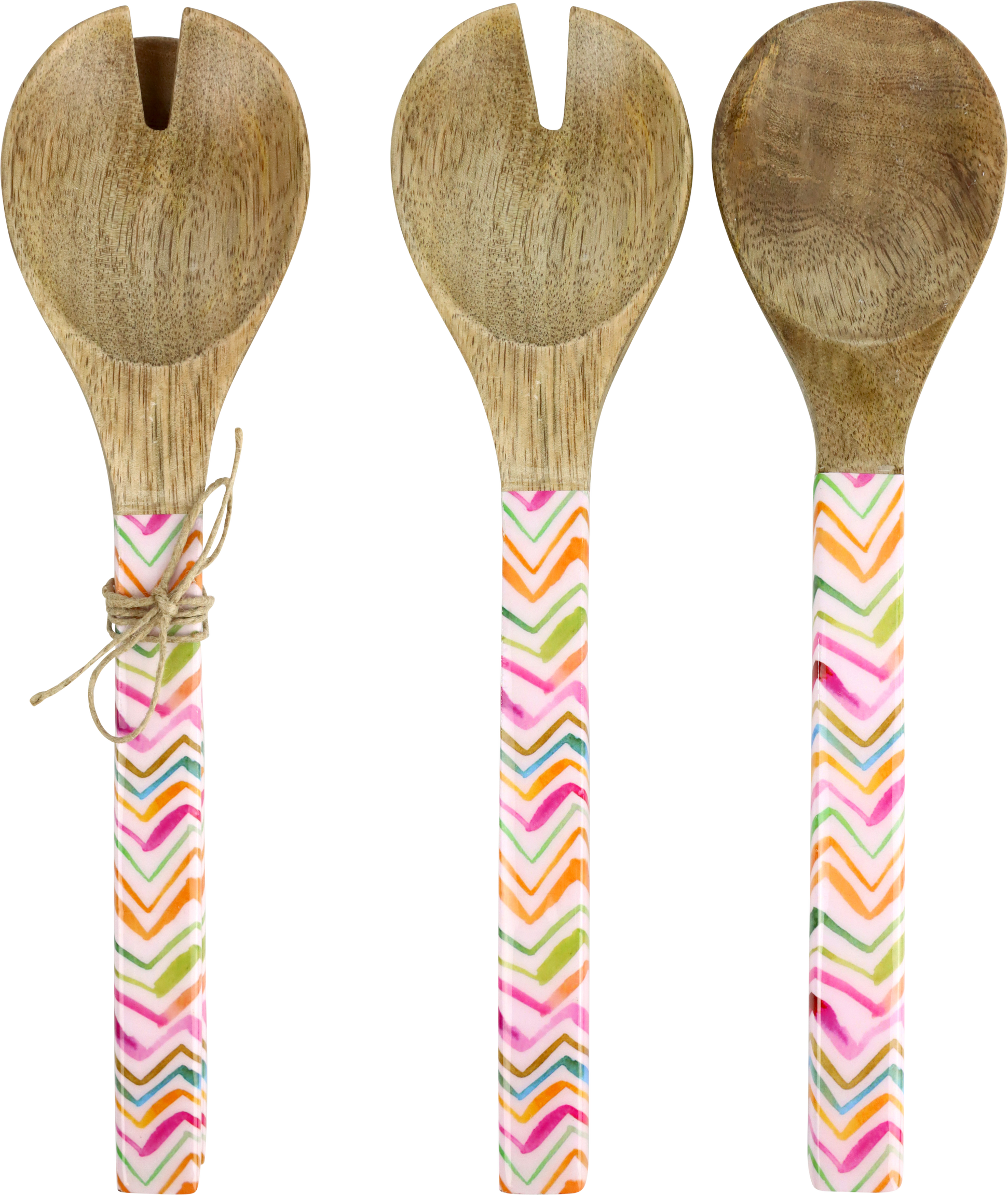 4480 SALATBESTECK ZIGZAG  S/2