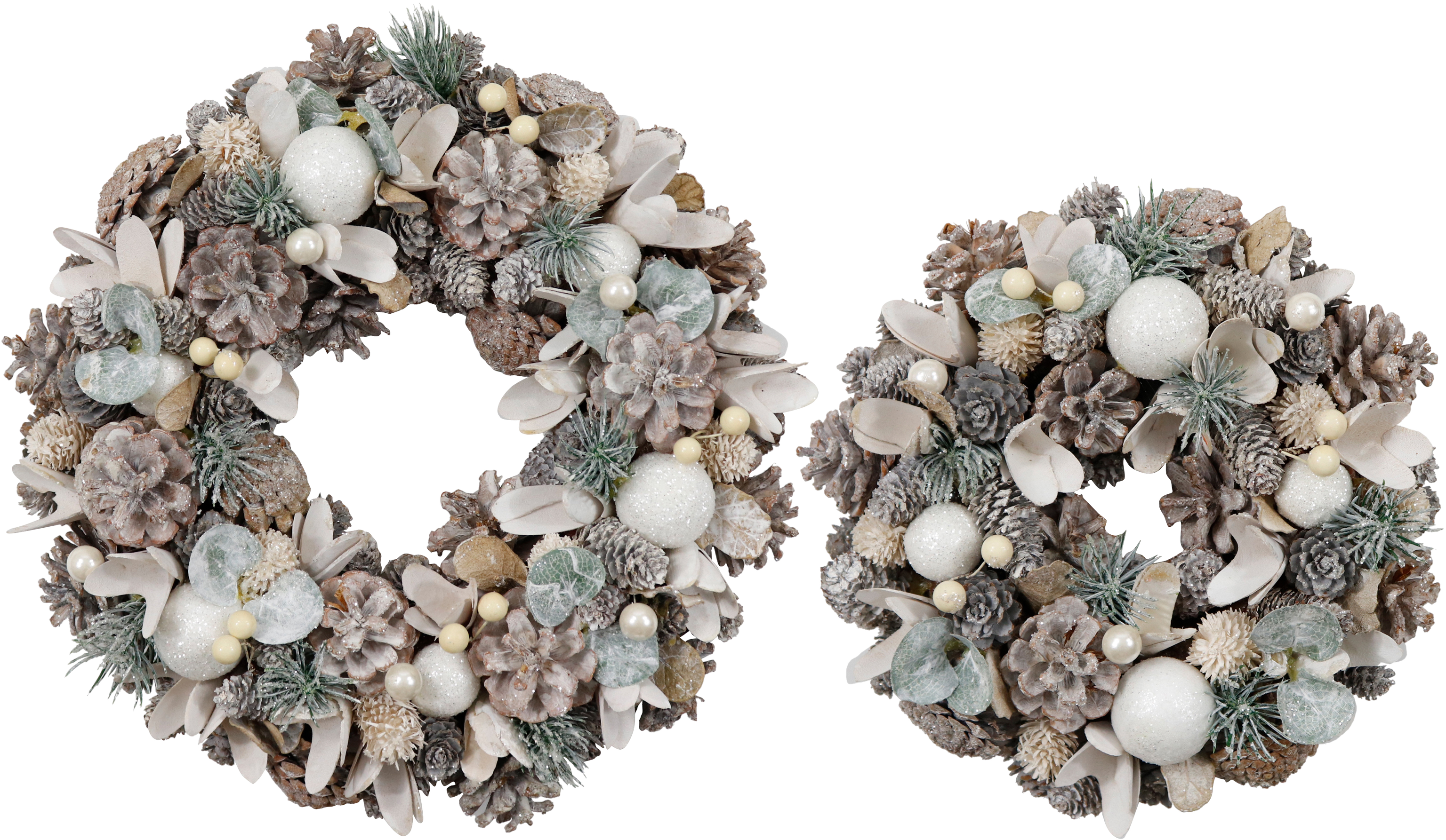 4584 KRÄNZE SILVRETTA  S/2