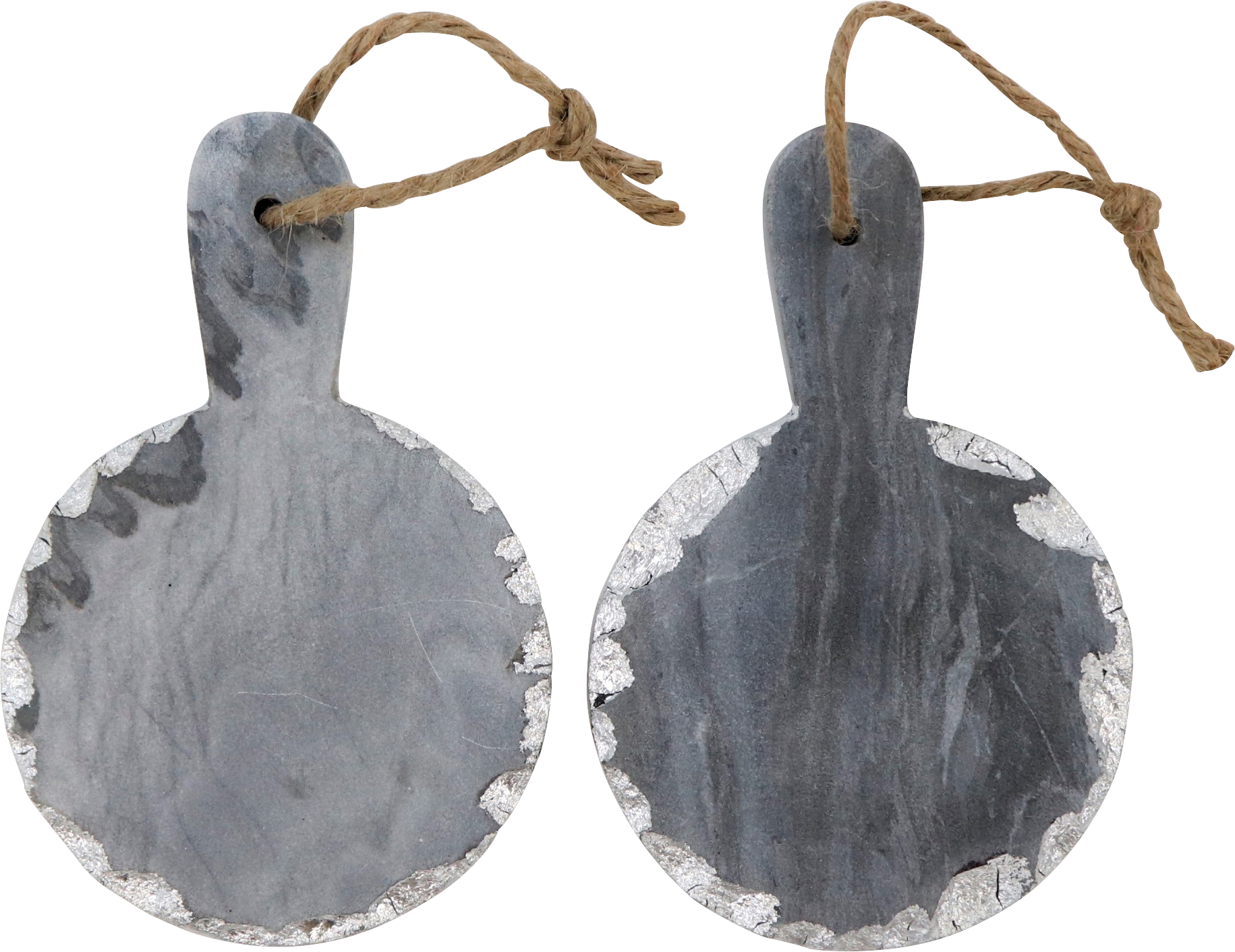 4633 KÜCHENBRETTCHEN MARBLE  S/2