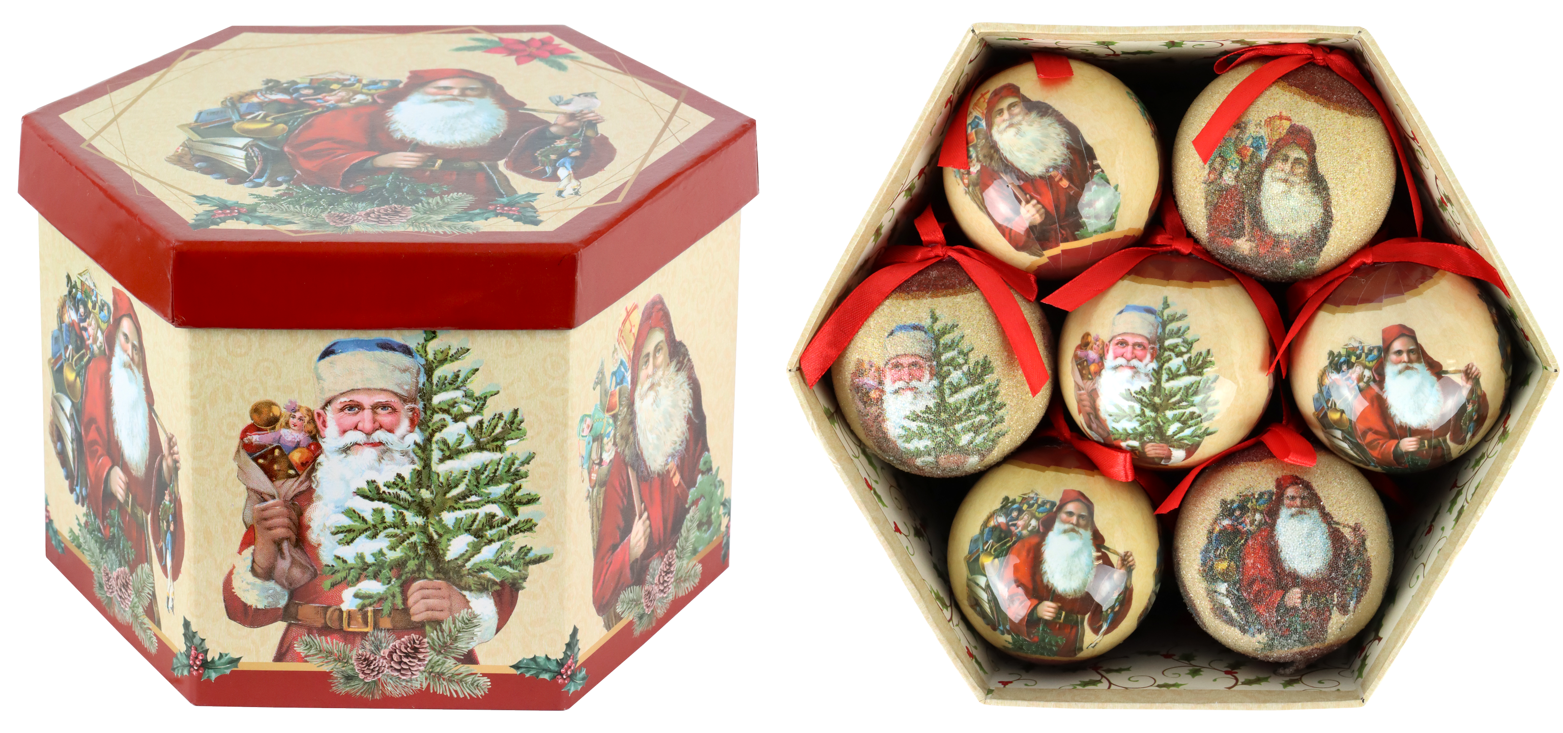 4645 KUGELBOX NIKOLAUS  S/14
