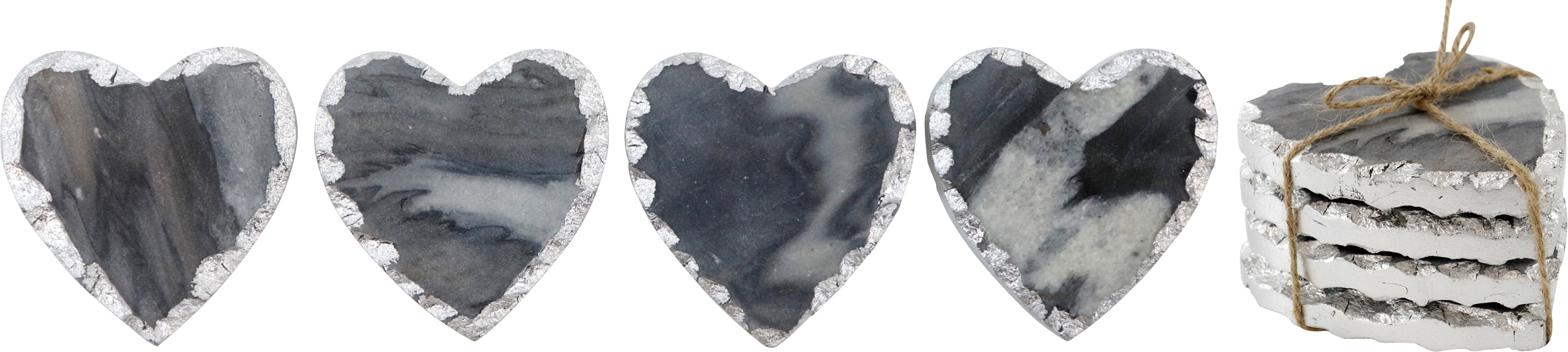 4649 HERZUNTERSETZER MARBLE  S/4