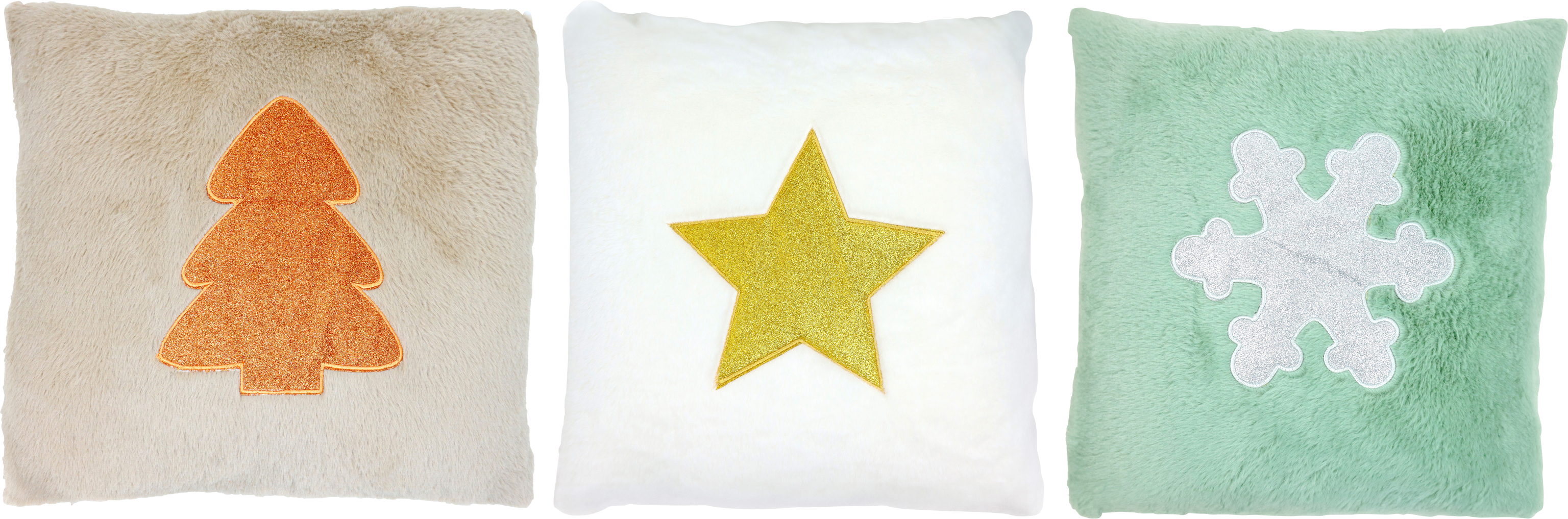 4668 XMAS TREE SKIRT TARTAN TWIST  S/3