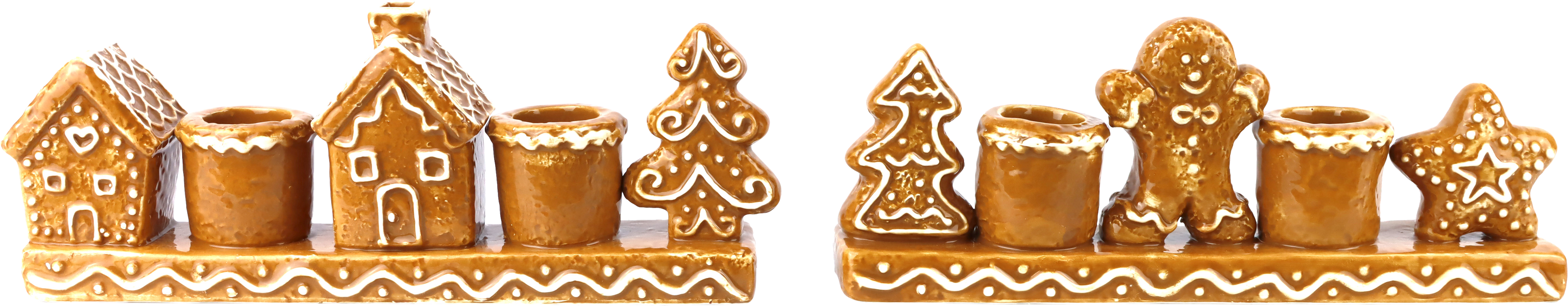 4816 LEUCHT-ENSEMBLES GINGER JOY  S/2