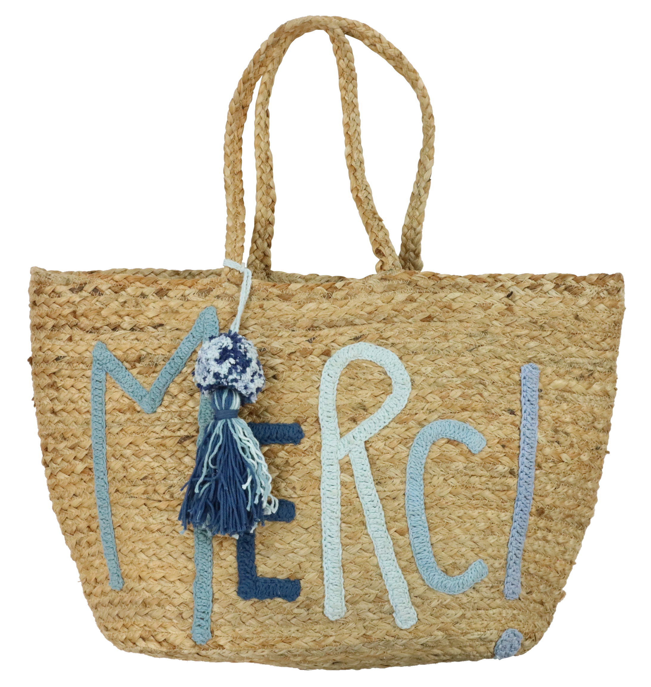 4840 KORBTASCHE MERCI