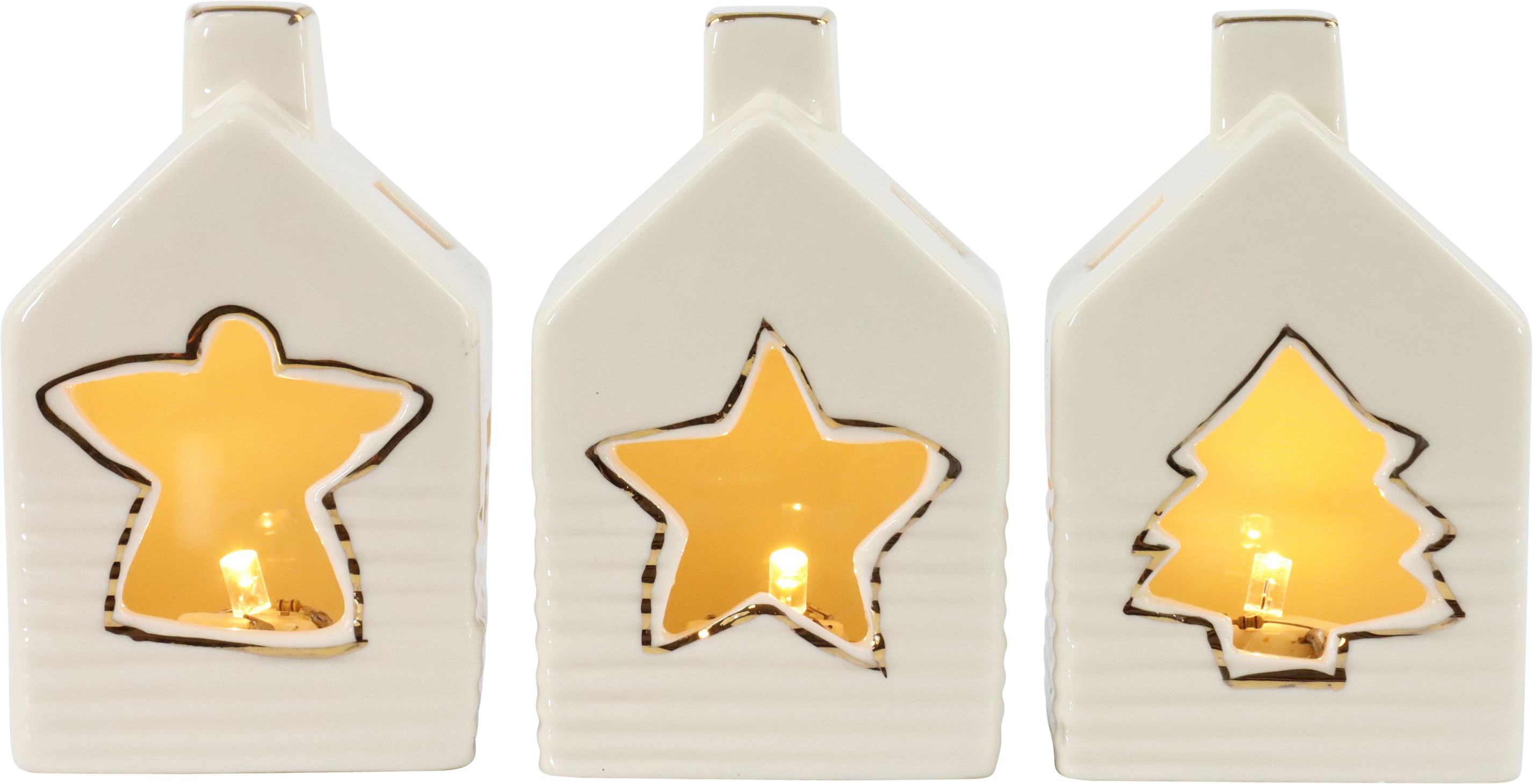 4851 LED-HAUS HUS  S/3