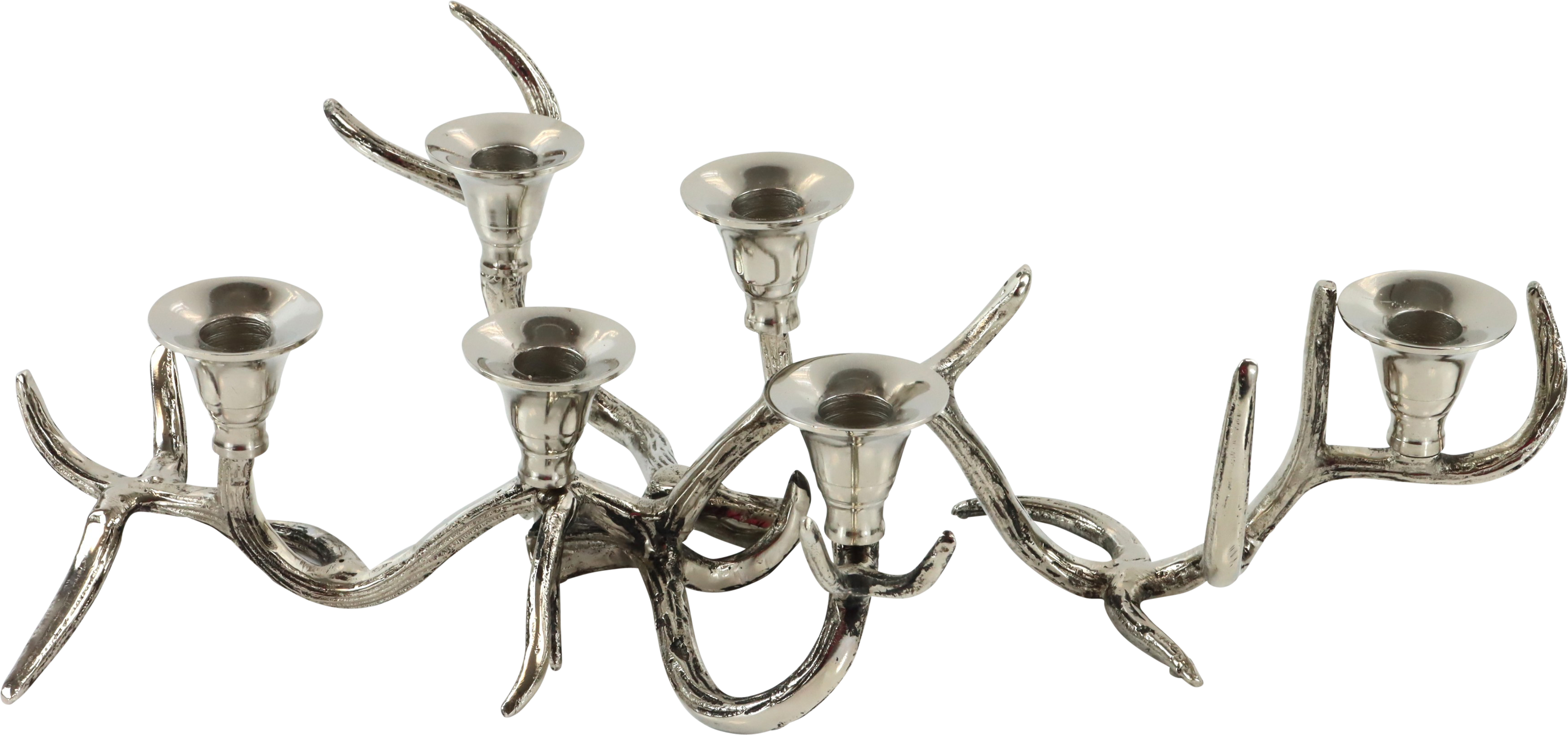 4982 CANDLEHOLDER ANTLER