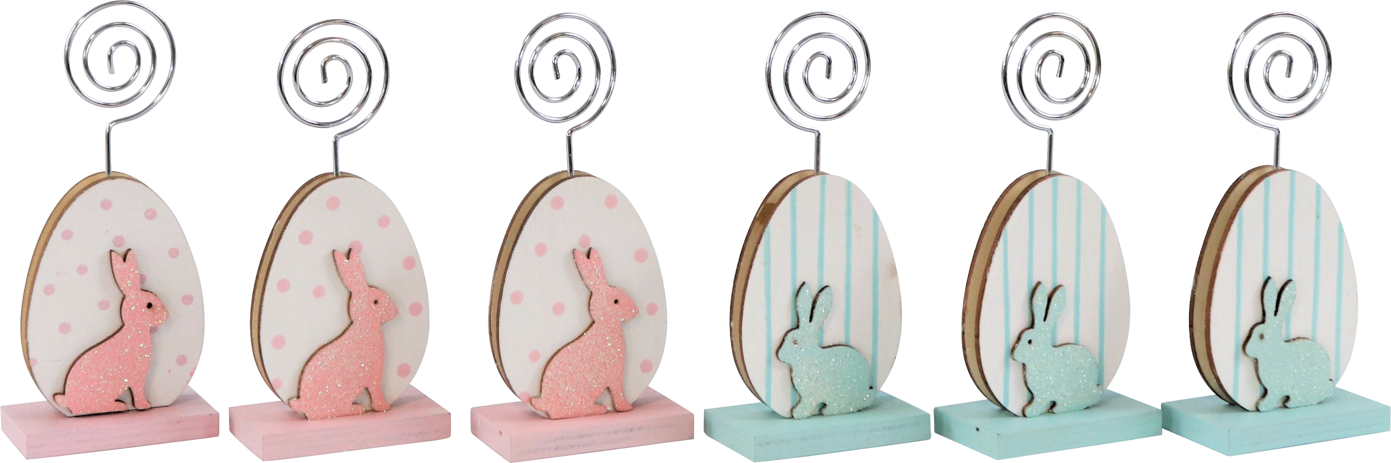 4985 TARJETEROS  EGG  S/6