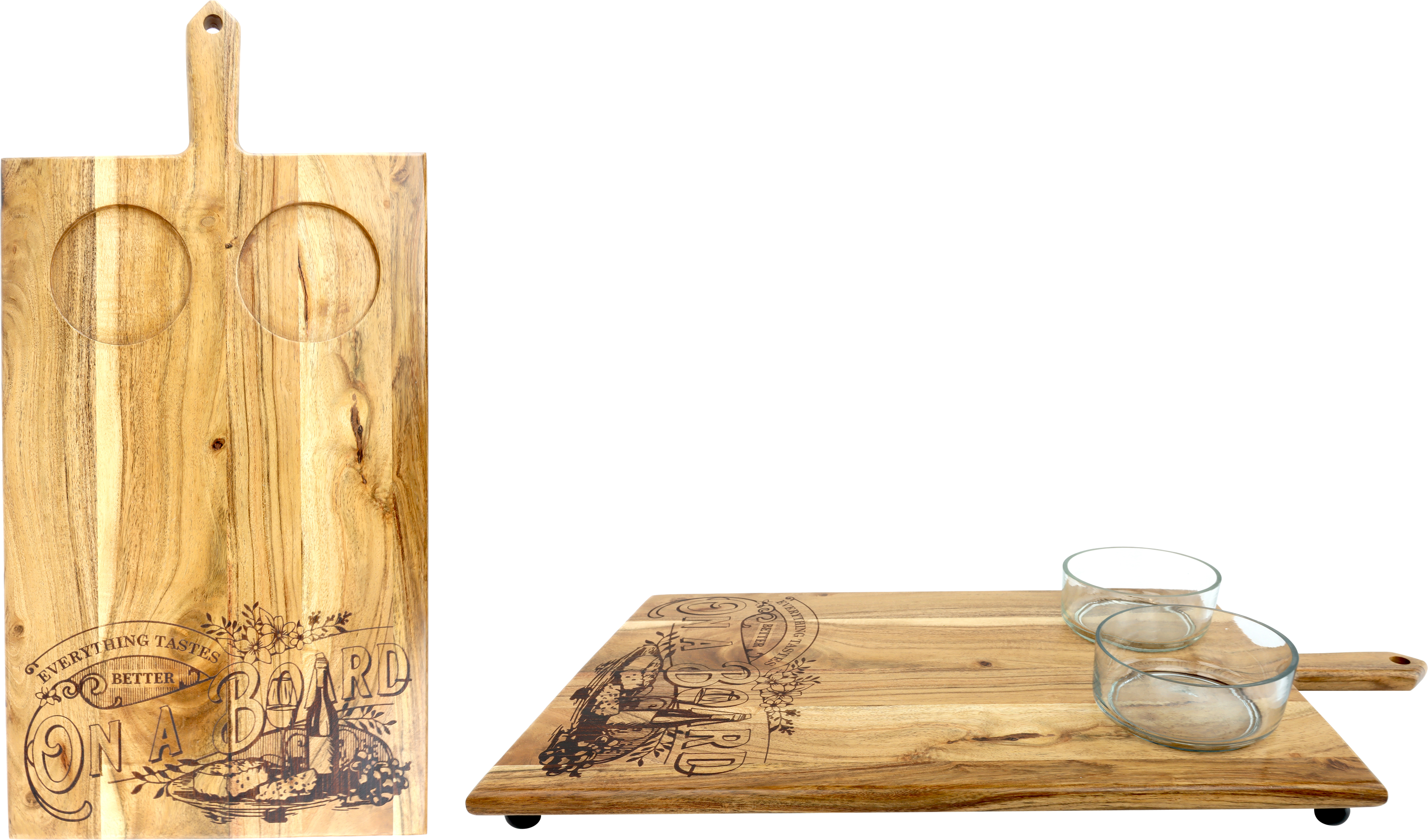 5049 SERVIERENSEMBLE BREAD&BUTTER