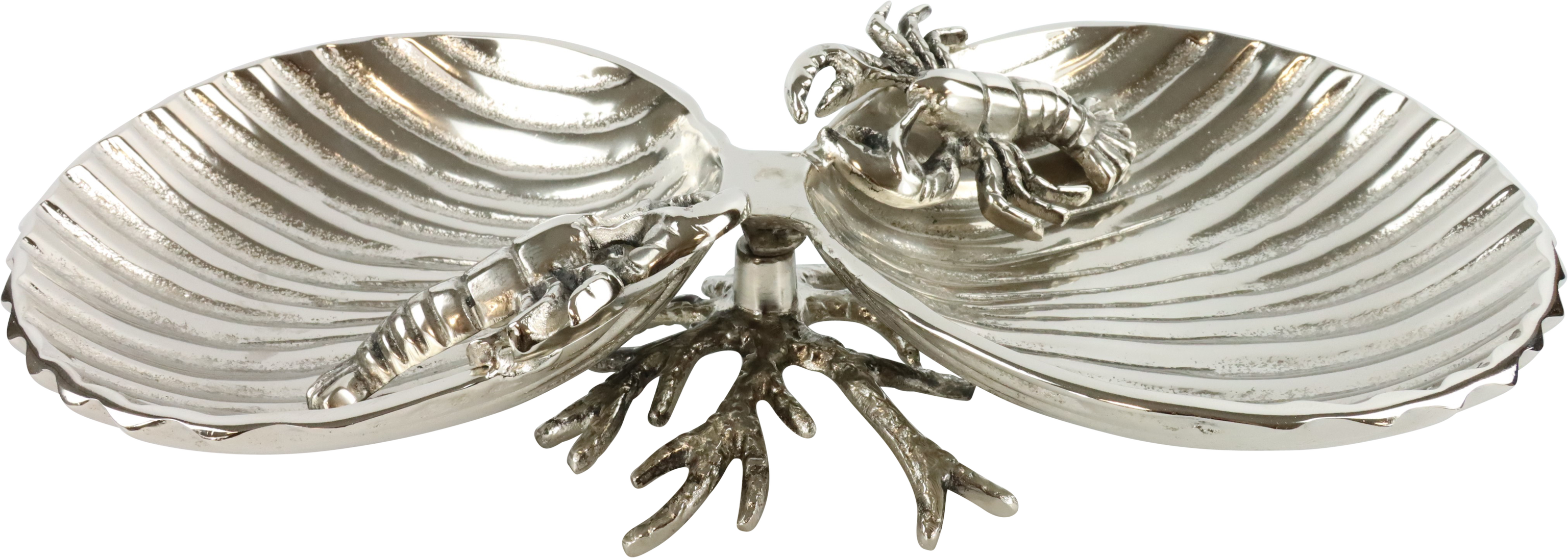 5062 CUENCO DOBLE  LANGOSTA