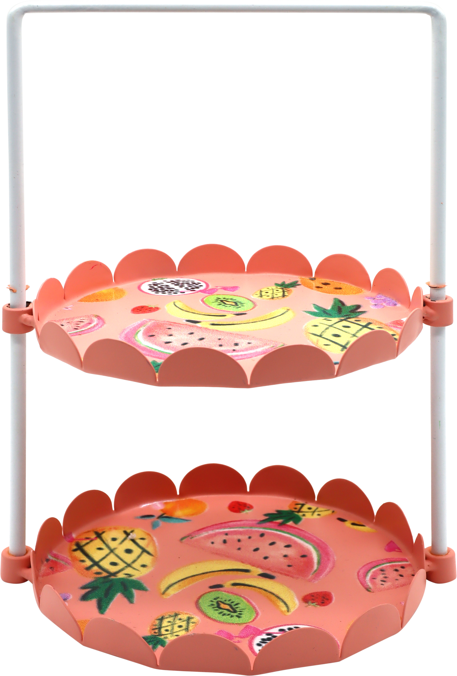 5137 ETAGERE FRUIT PARTY