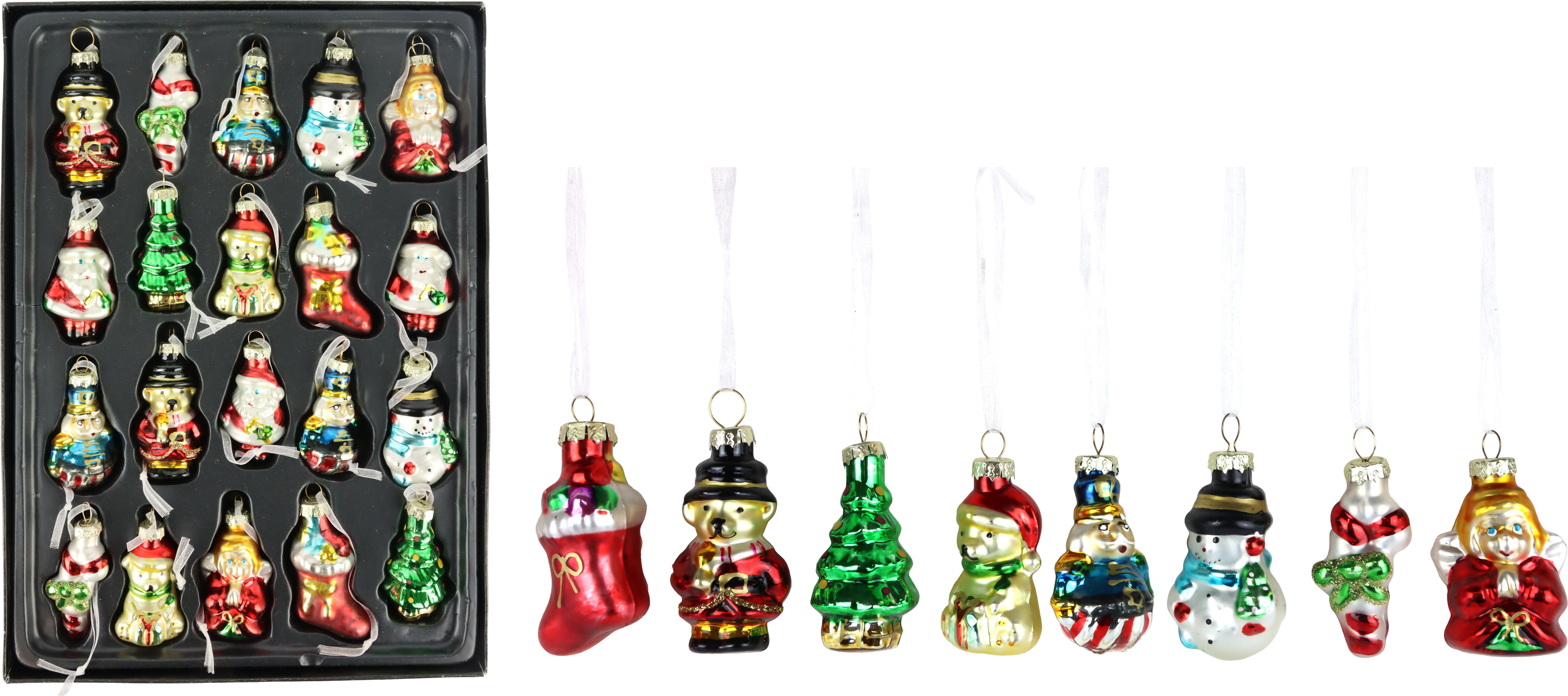 5172 JOYAS DE VIDR CHRISTMAS VIBES  S/20