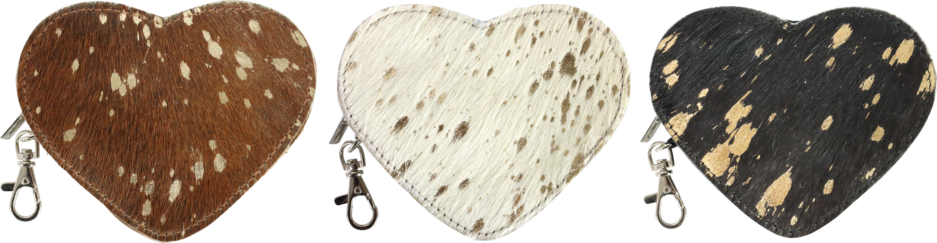 5272 FELLTÄSCHCHEN HEARTBEAT  S/3