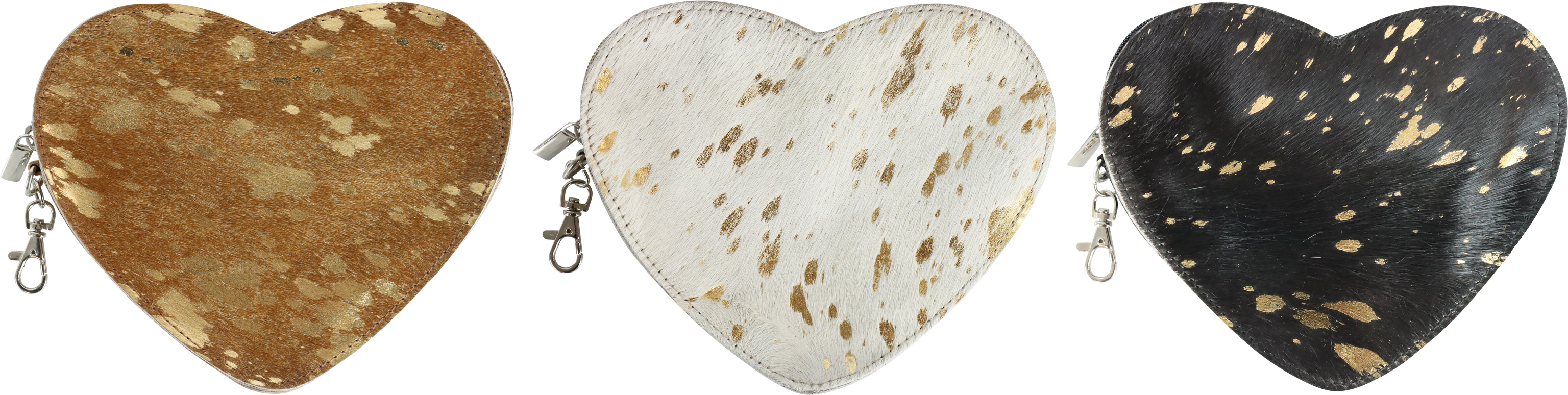 5278 FELLTÄSCHCHEN HEARTBEAT  S/3