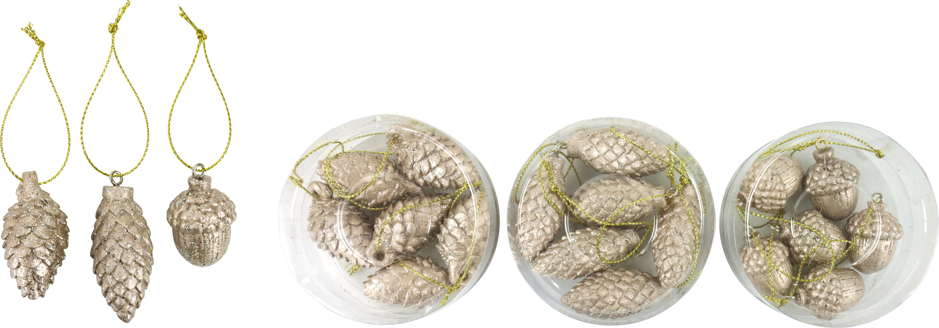 5301 ZAPFENSORTIMENT GOLD  S/18