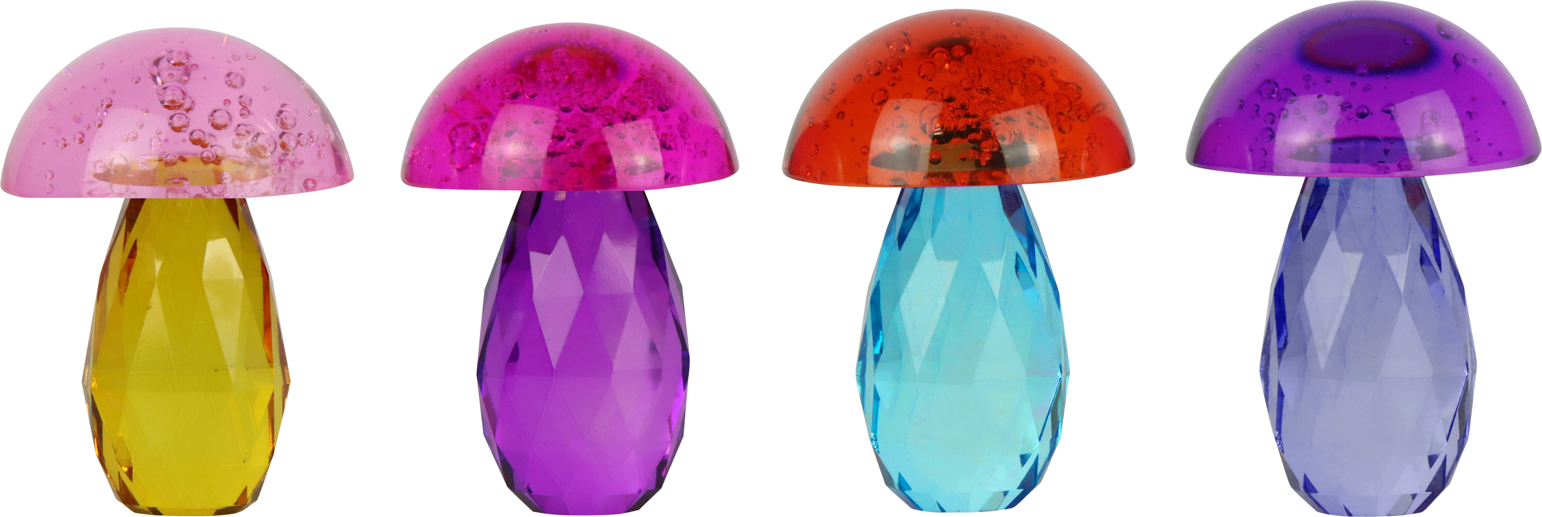 5336 LLAVEROS GLÜCKSPILZ  S/4