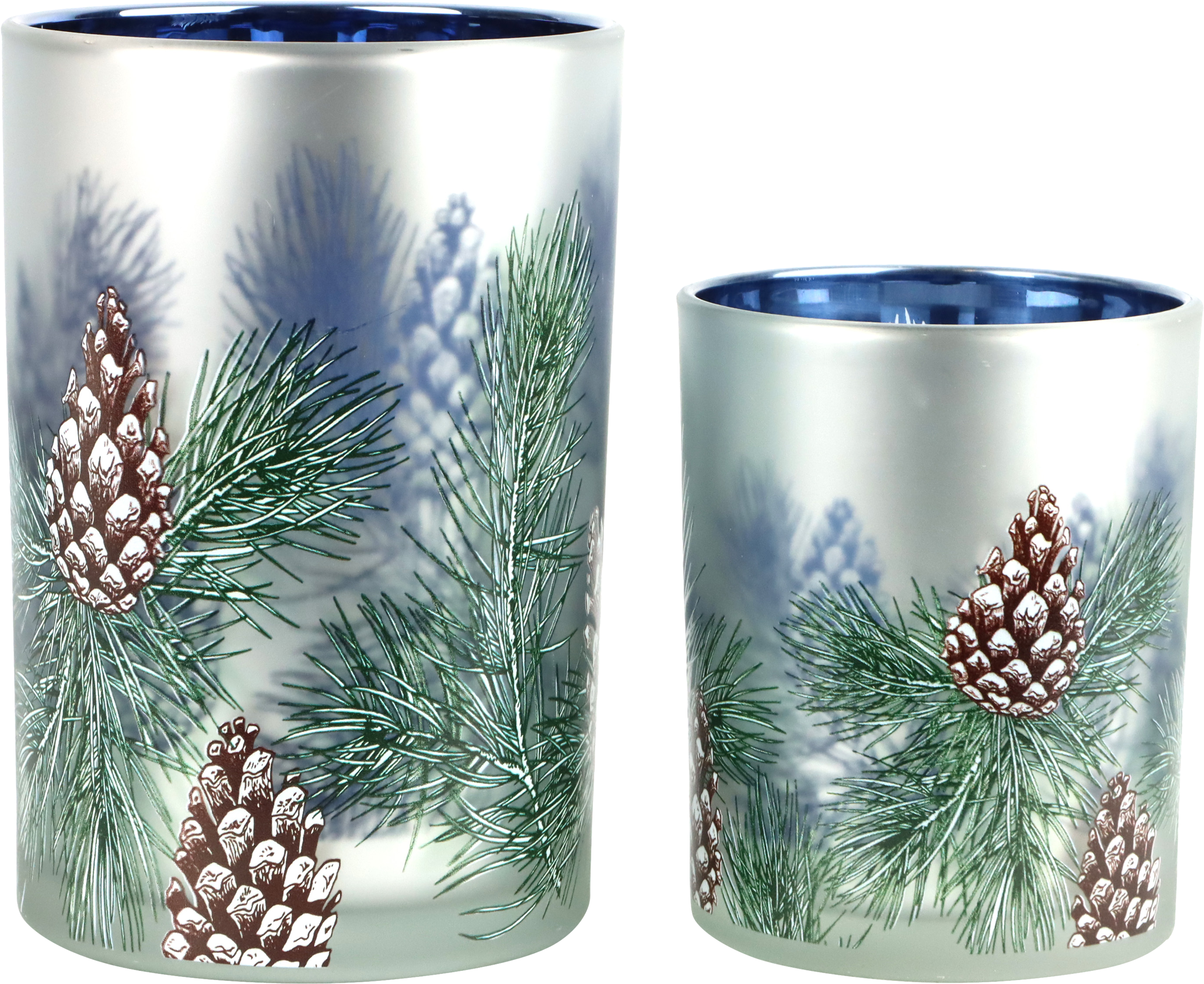 5407 LUCES DE VIENTO PINE  S/2