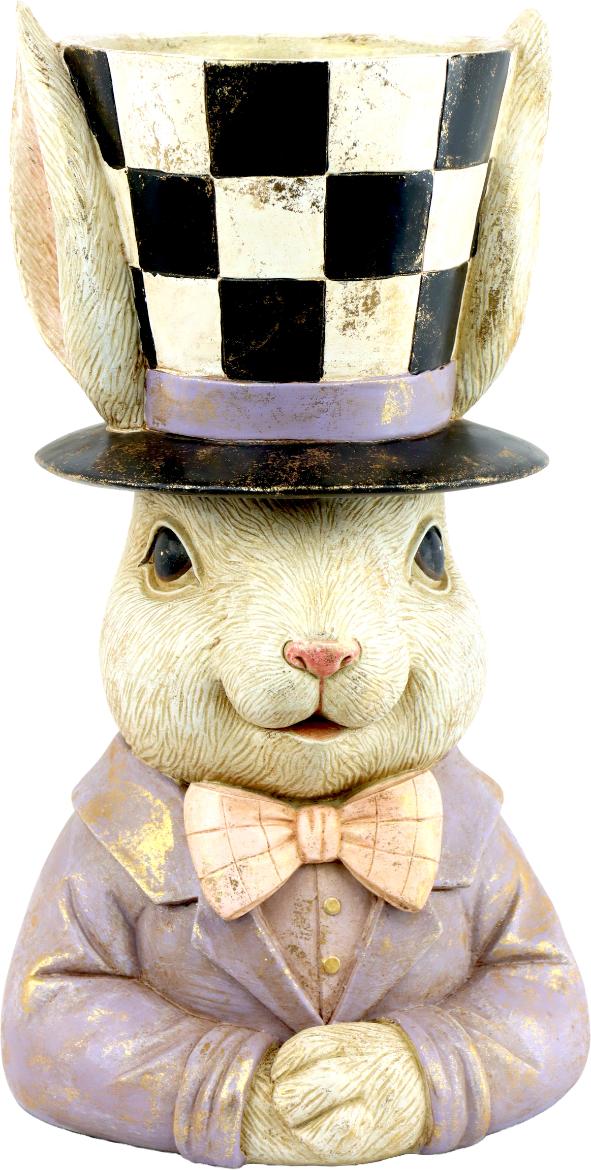 5451 MACETA  BUNNYVILLE