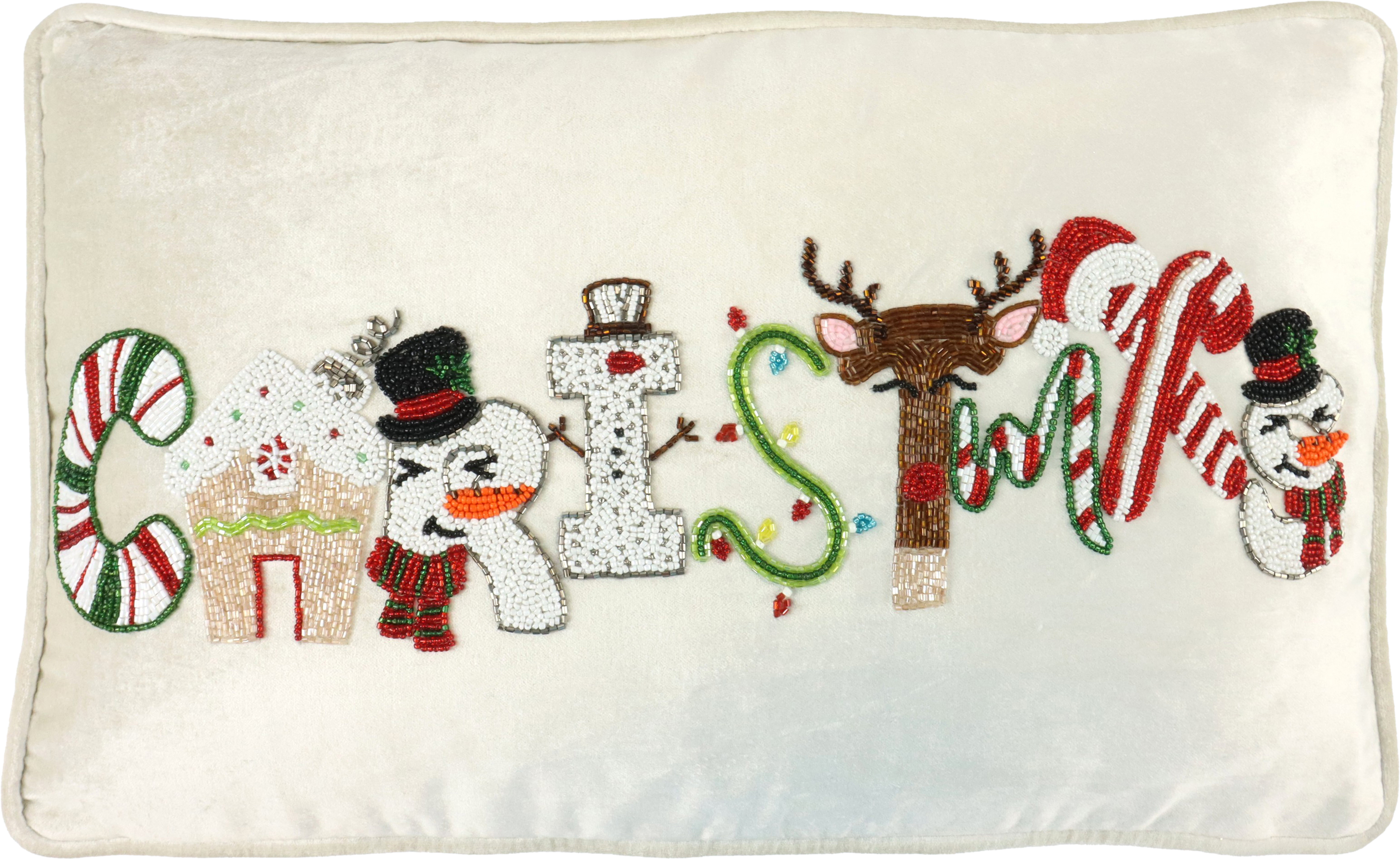 5455 CUSHIONCOVER CHRISTMAS 30X50CM