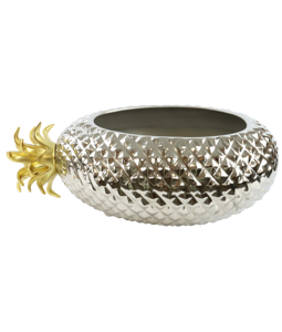 5488 OBJECT BOWL  PINEAPPLE