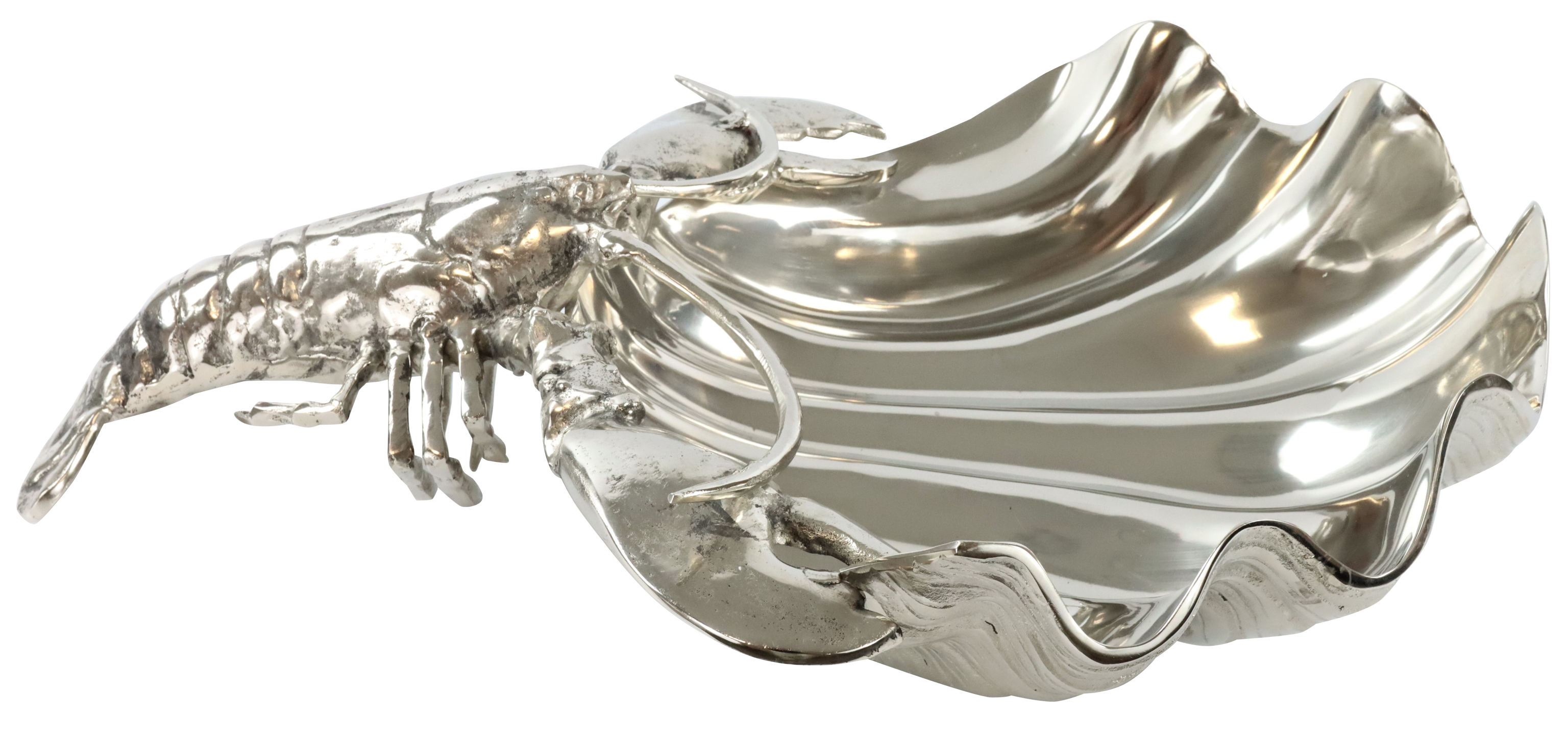 5493 CUENCO CONCHA LOBSTER