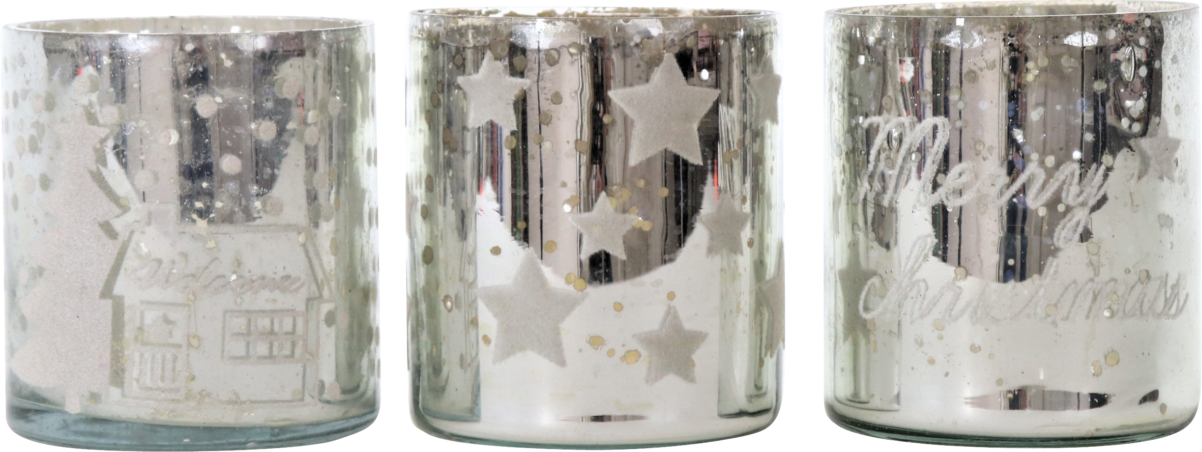 5531 PORTAVELA MERRY CHRISTMA  S/3