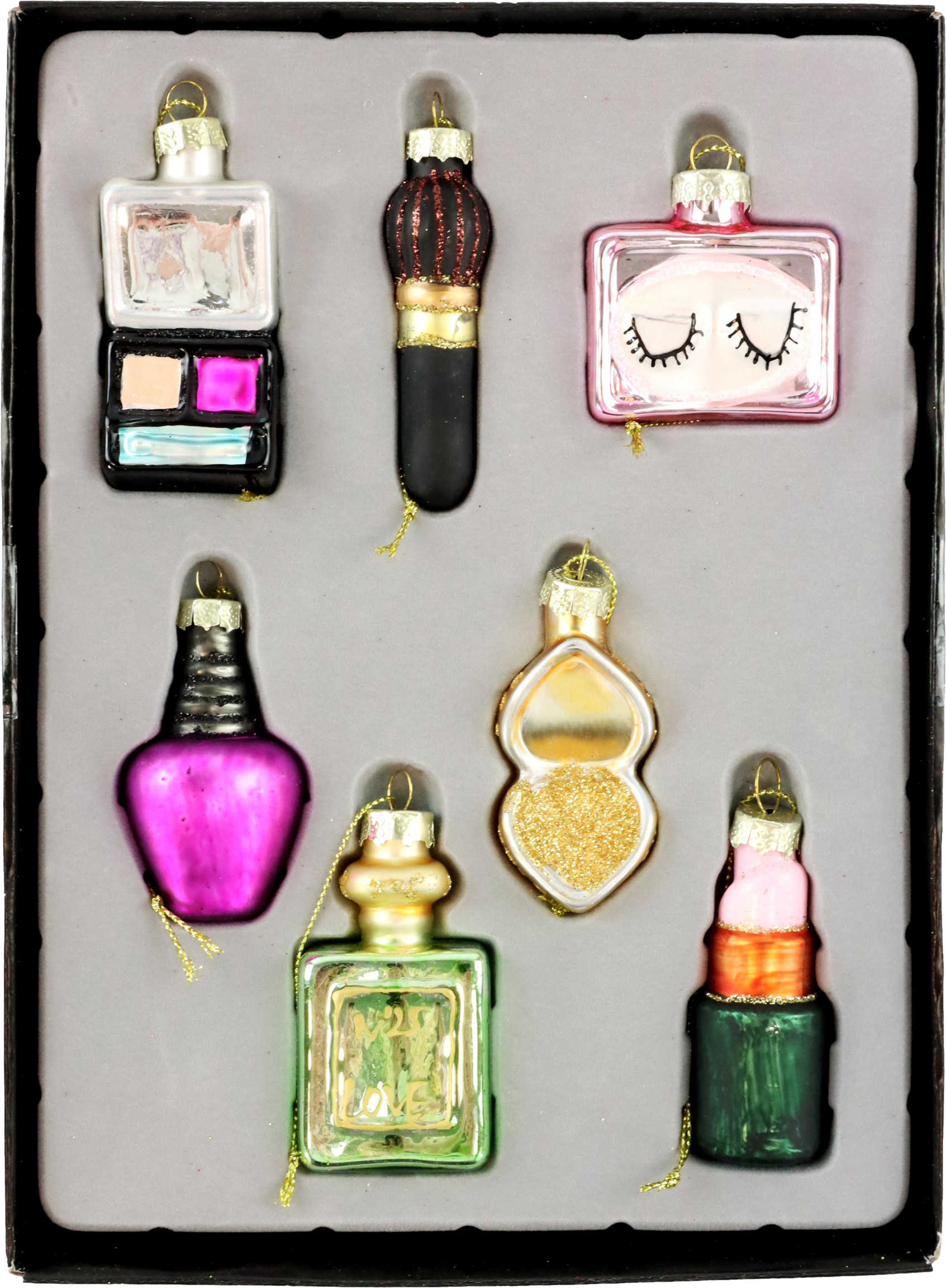 5555 SETDIDECORAZIONIINVETRO BEAUT  7PZ