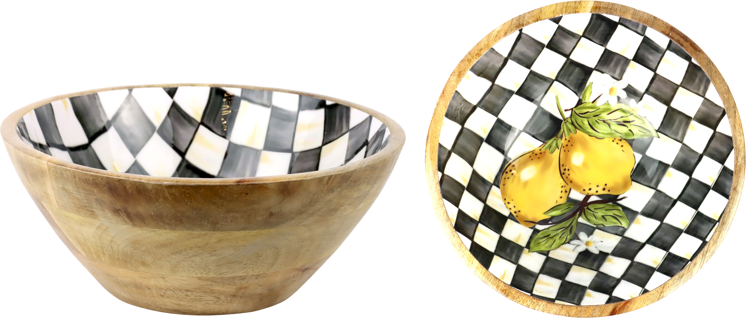 5558 HOLZSCHALE LEMON BLISS