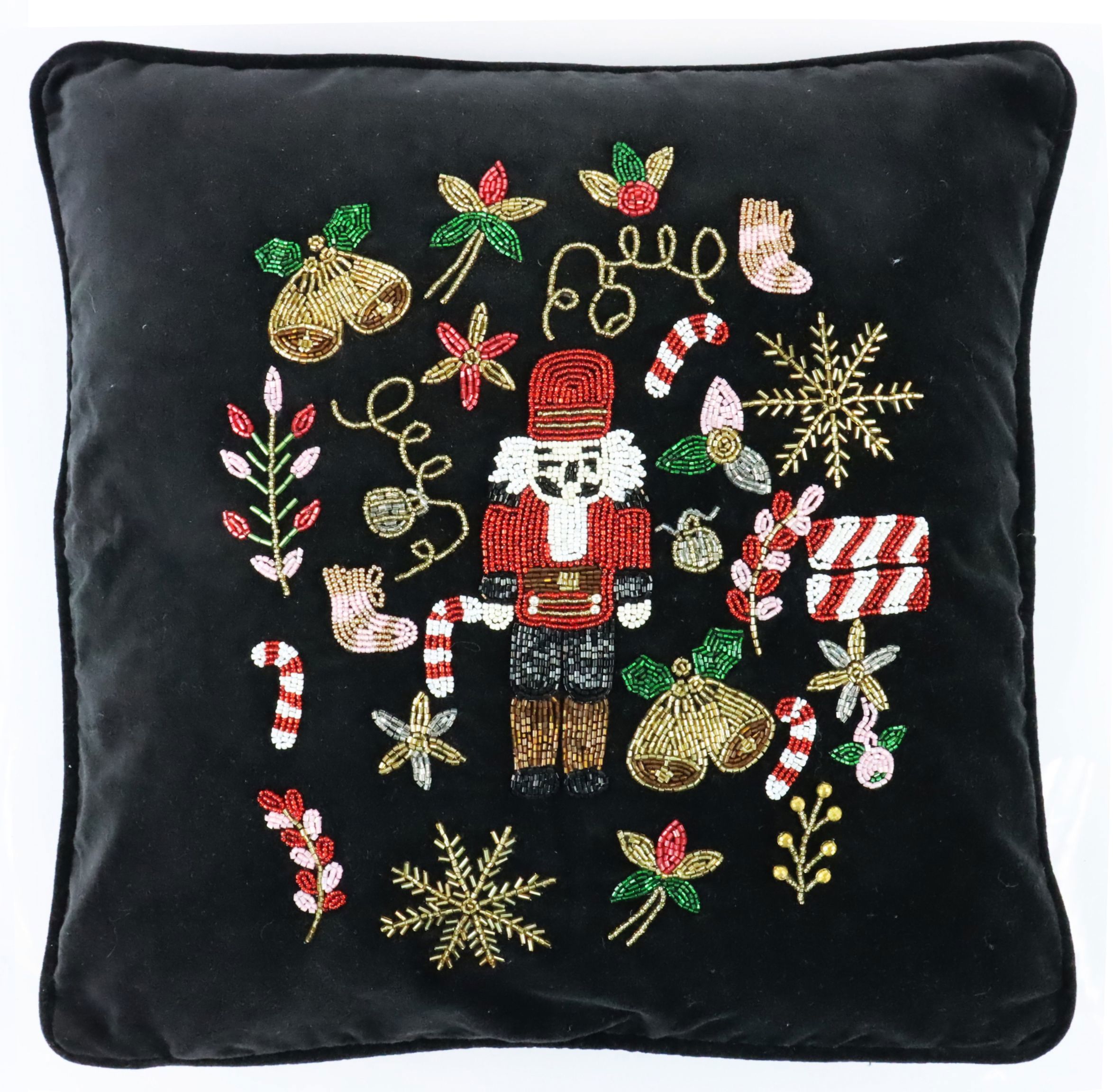 5641 HOUSSE DE COUSSIN  NUTCRACKE..