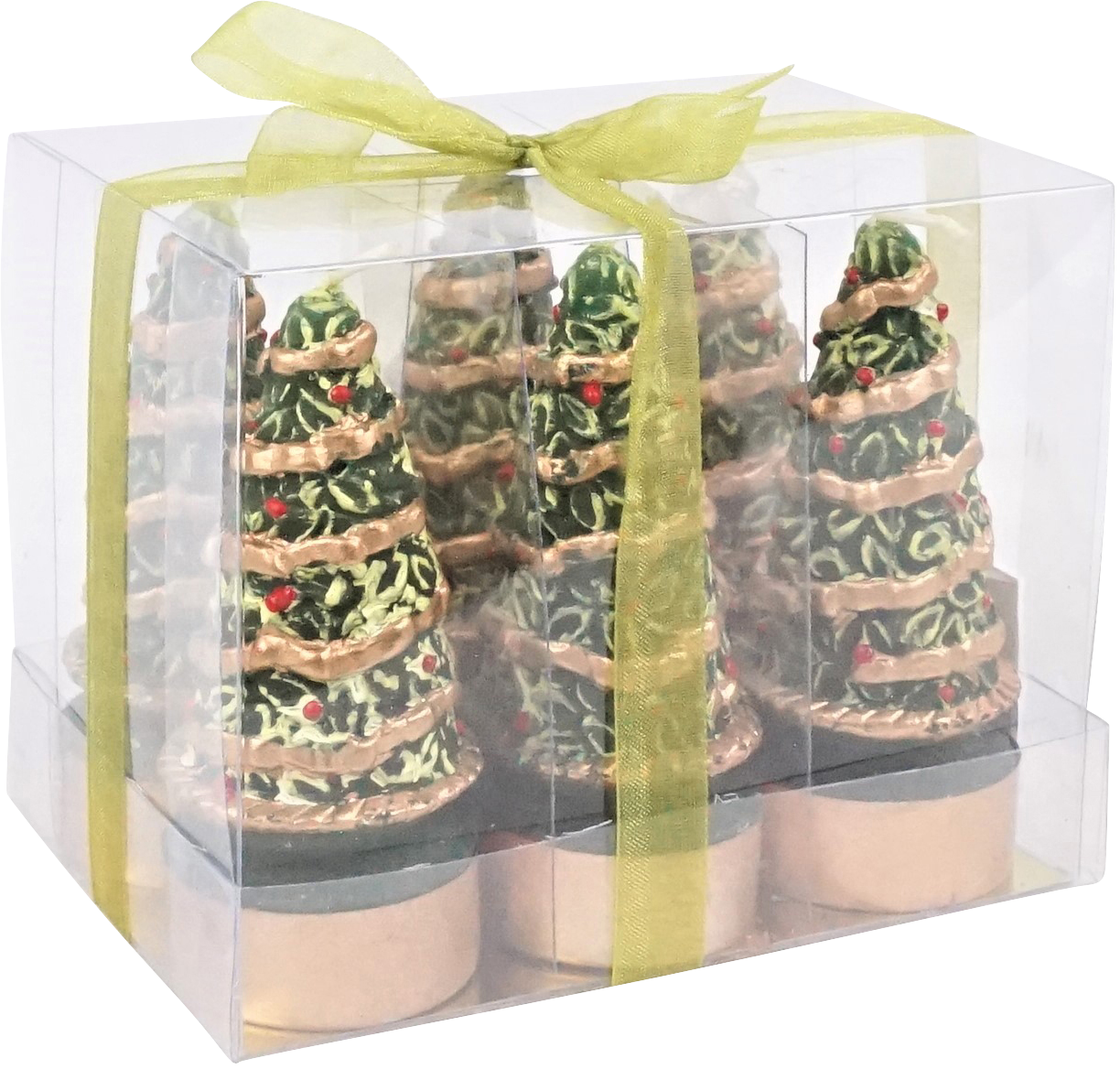 5654 KERZEN X-MASTREE  S/6