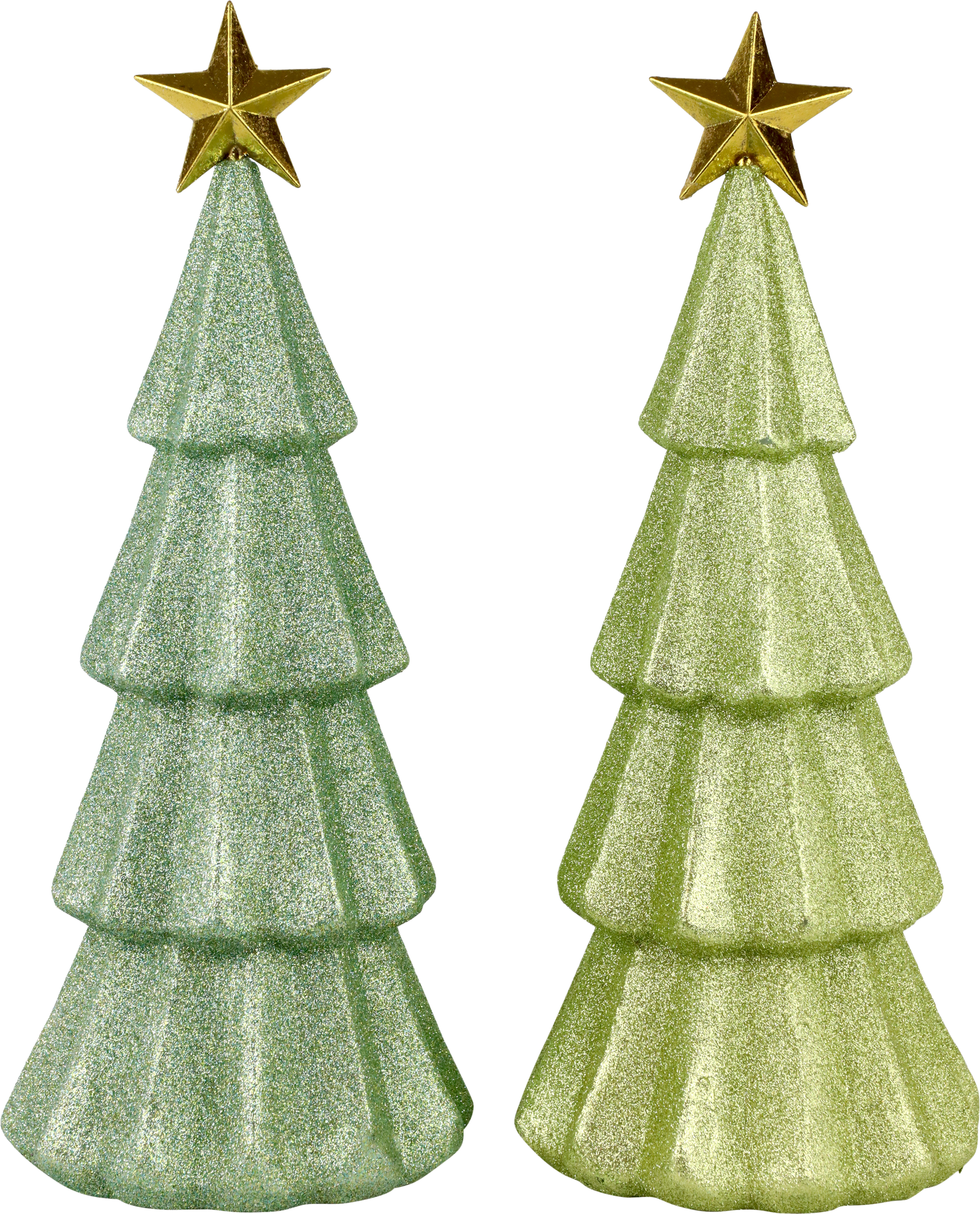 5712 STERNENBÄUME GLAM  S/2