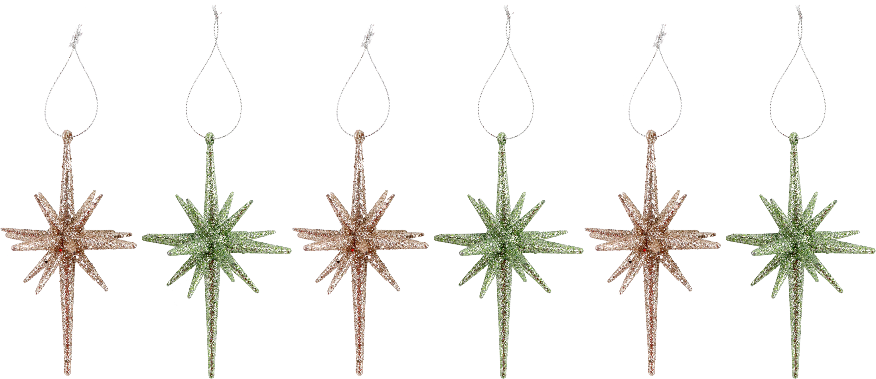 5728 STERNE SPLENDID  S/6