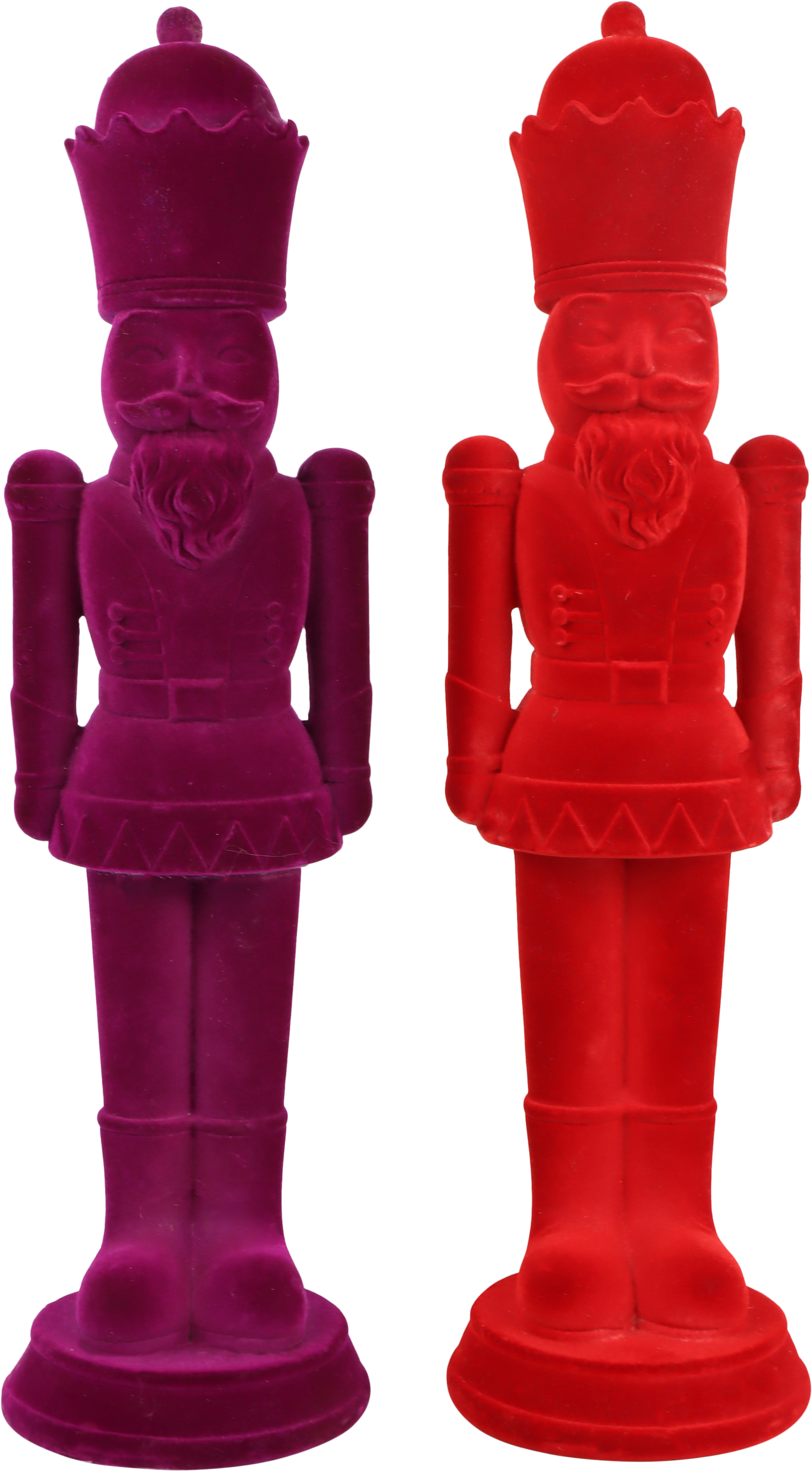 5738 FIGURINE MASTER CHESTNUT  S/2