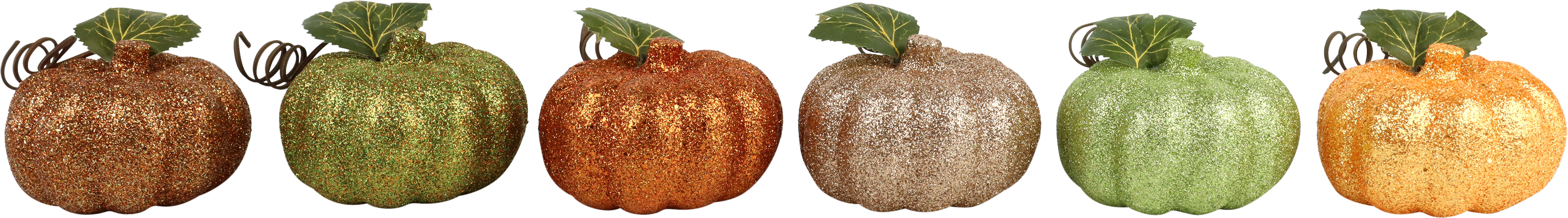 5750 CALABAZAS DECO «COSECHA» S/6