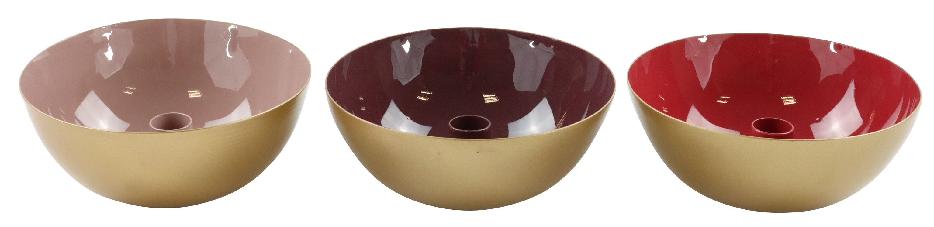 5886 KERZENSCHALEN DELUXE  S/3