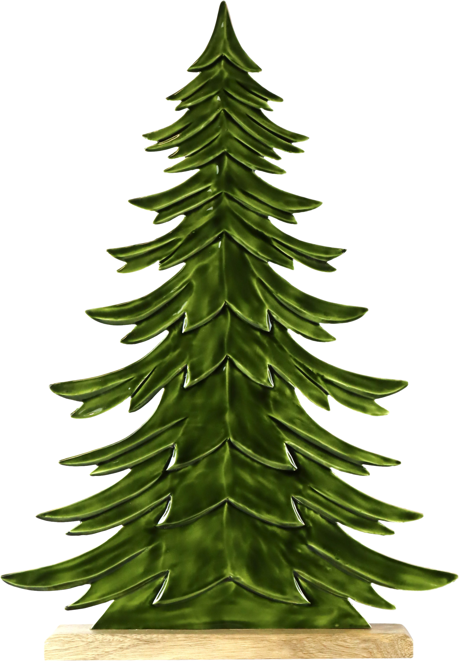 6125 BAUM TIMBER XMAS