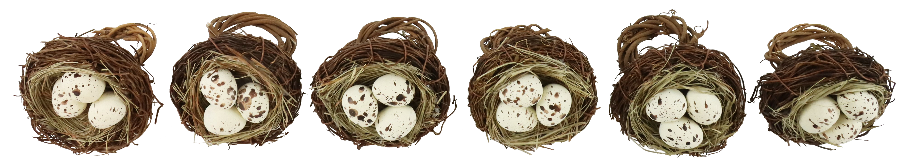 6128 SERVILLETERO NESTER  S/6