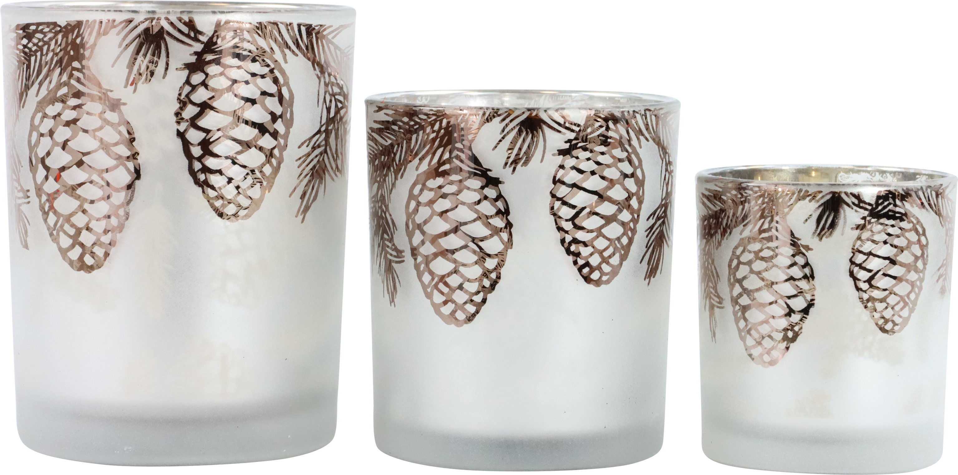 6143 PORTAVELAS  PINE  S/3