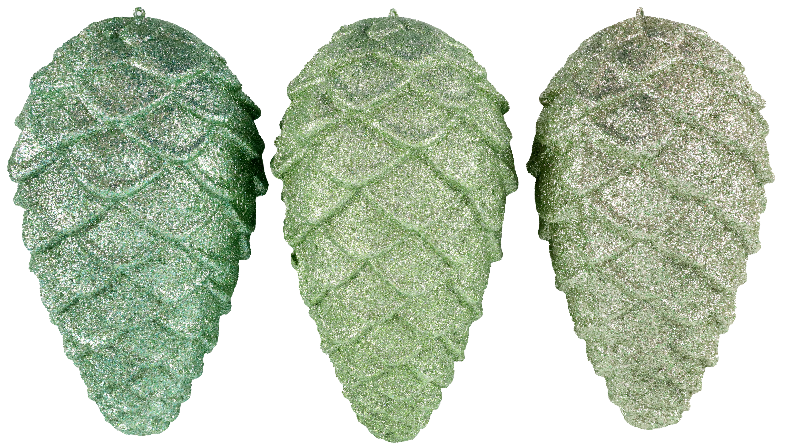 6215 PINOS GLITTER  GLORY  S/3