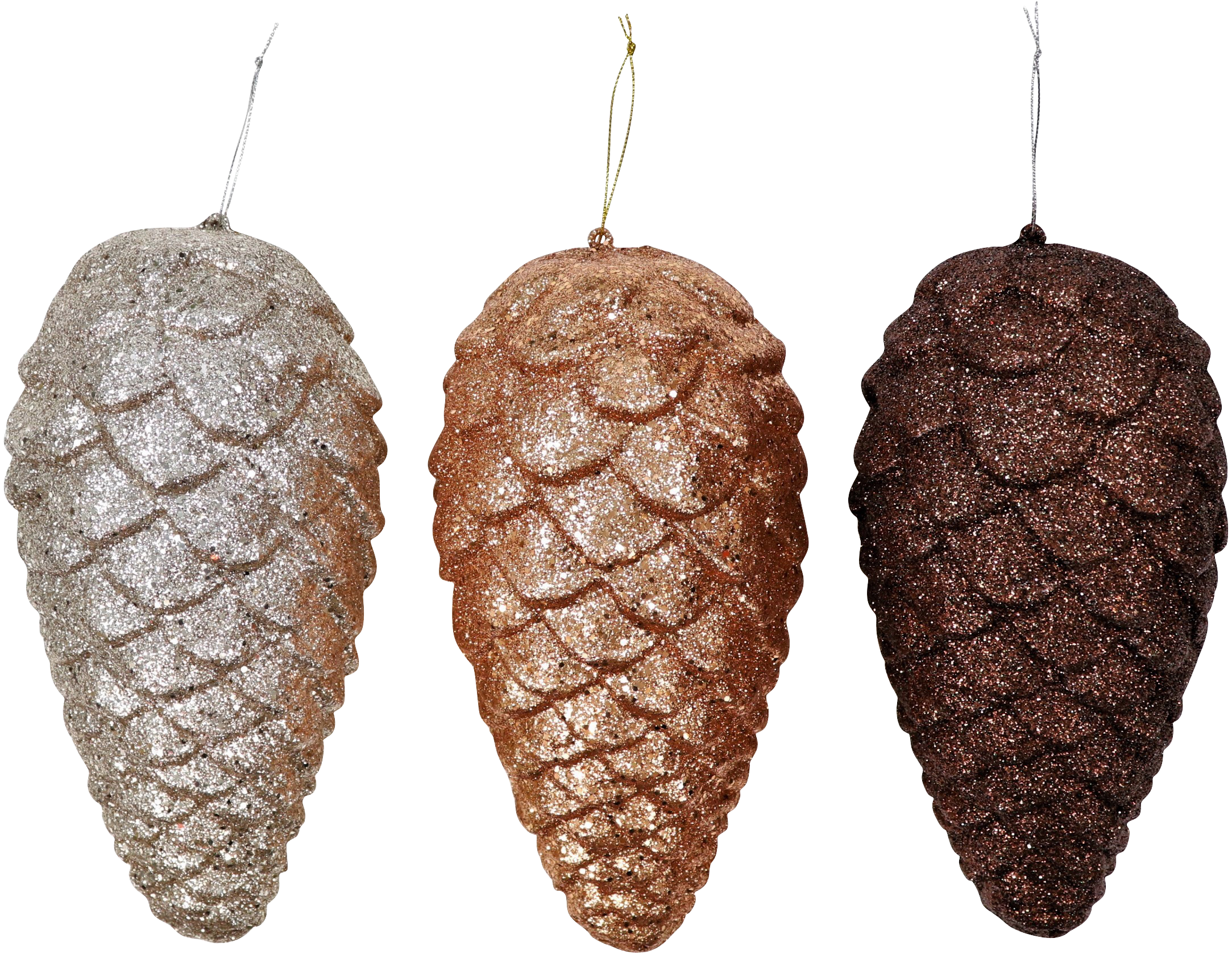 6236 GLITZERZAPFEN GLORY  S/3