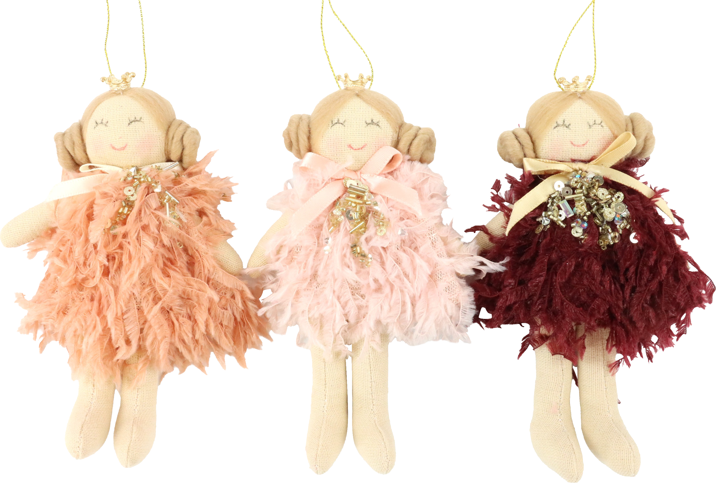 6238 PENDENTIF PINKIEBELL  3P