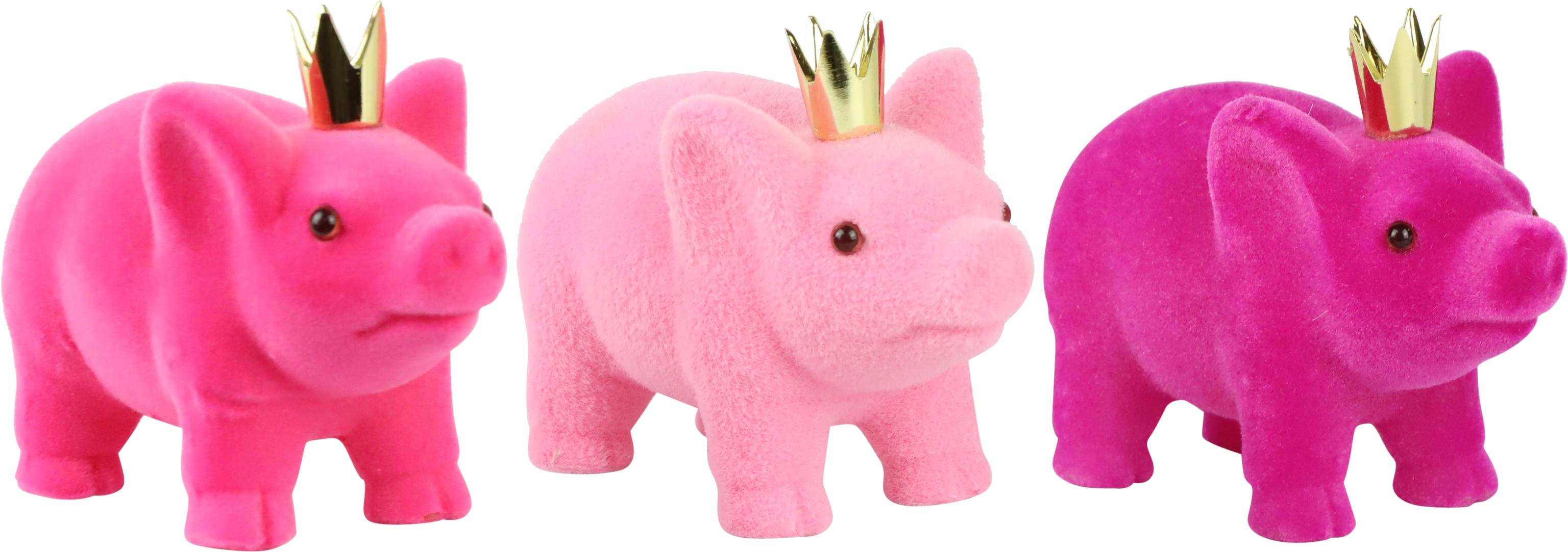 6312 PIGS ROYAL PIGS  S/3