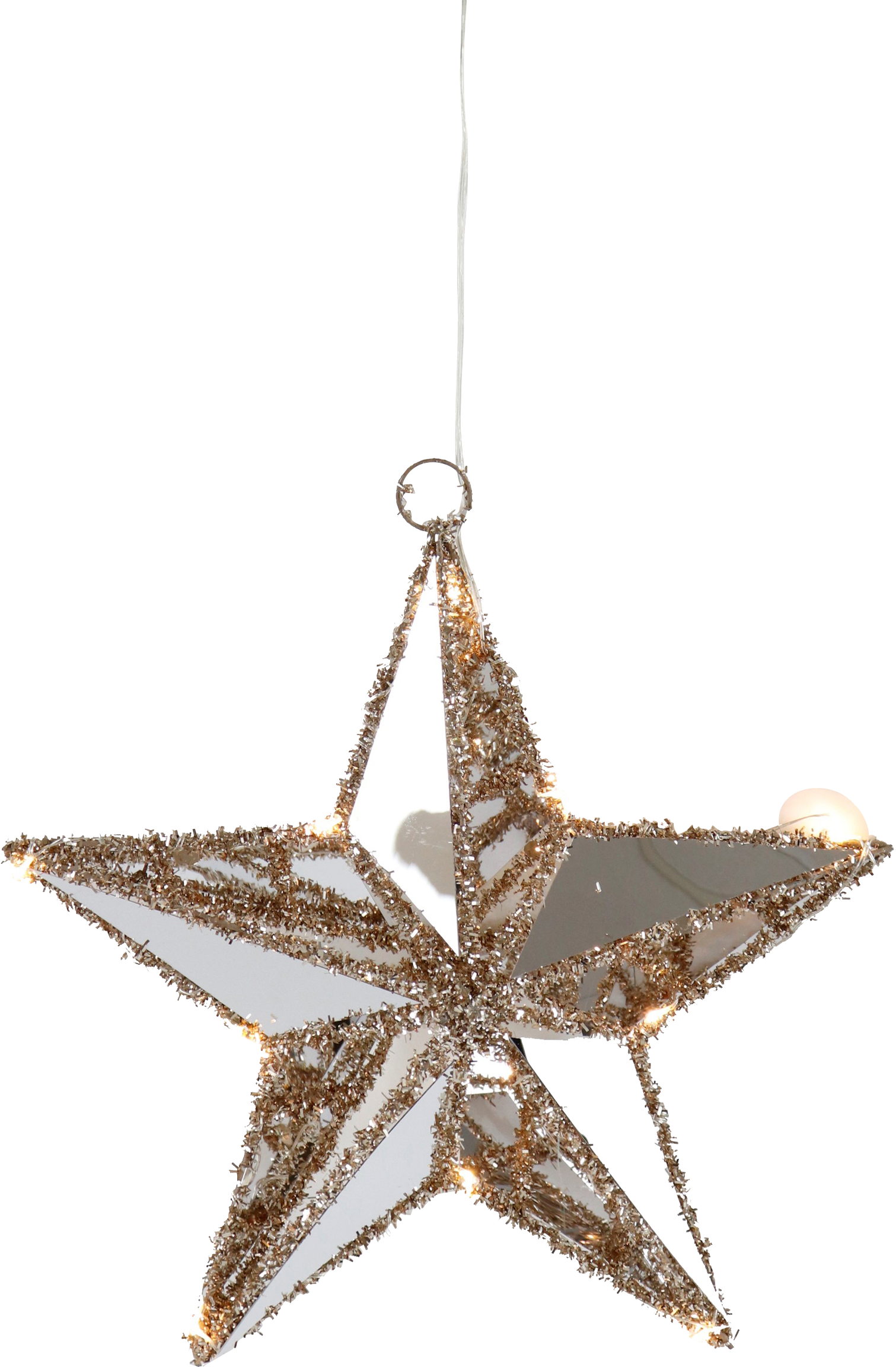 6364 LED-LEUCHTSTERN REFLECTION