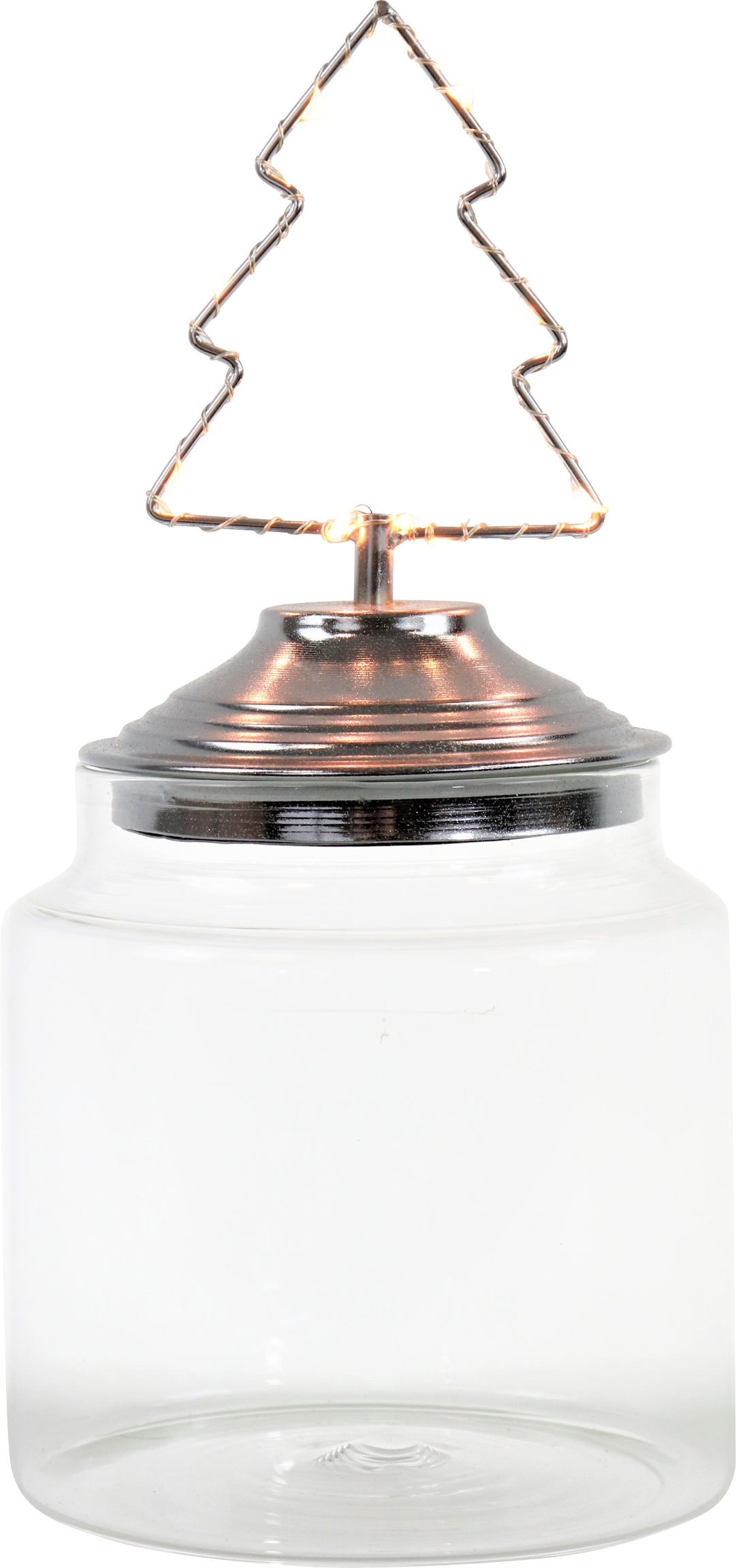 6478 LED-GLASDOSE BAUM