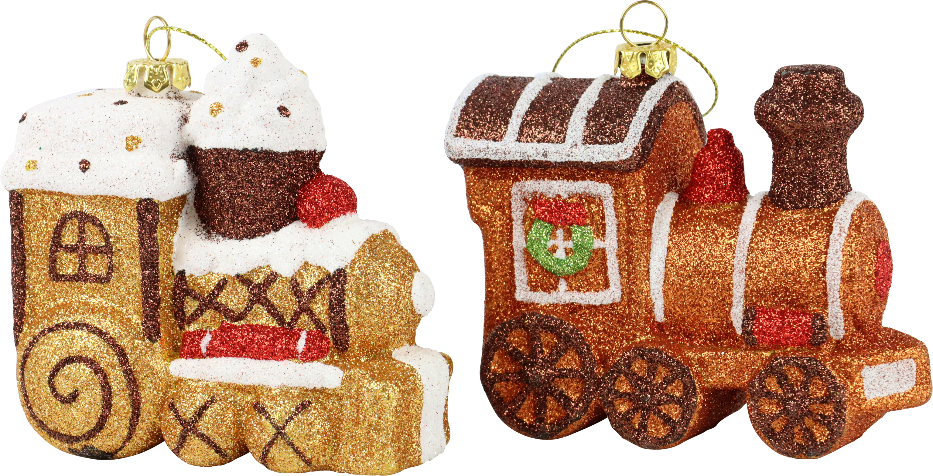 6499 COLGANTE «TREN» S/2