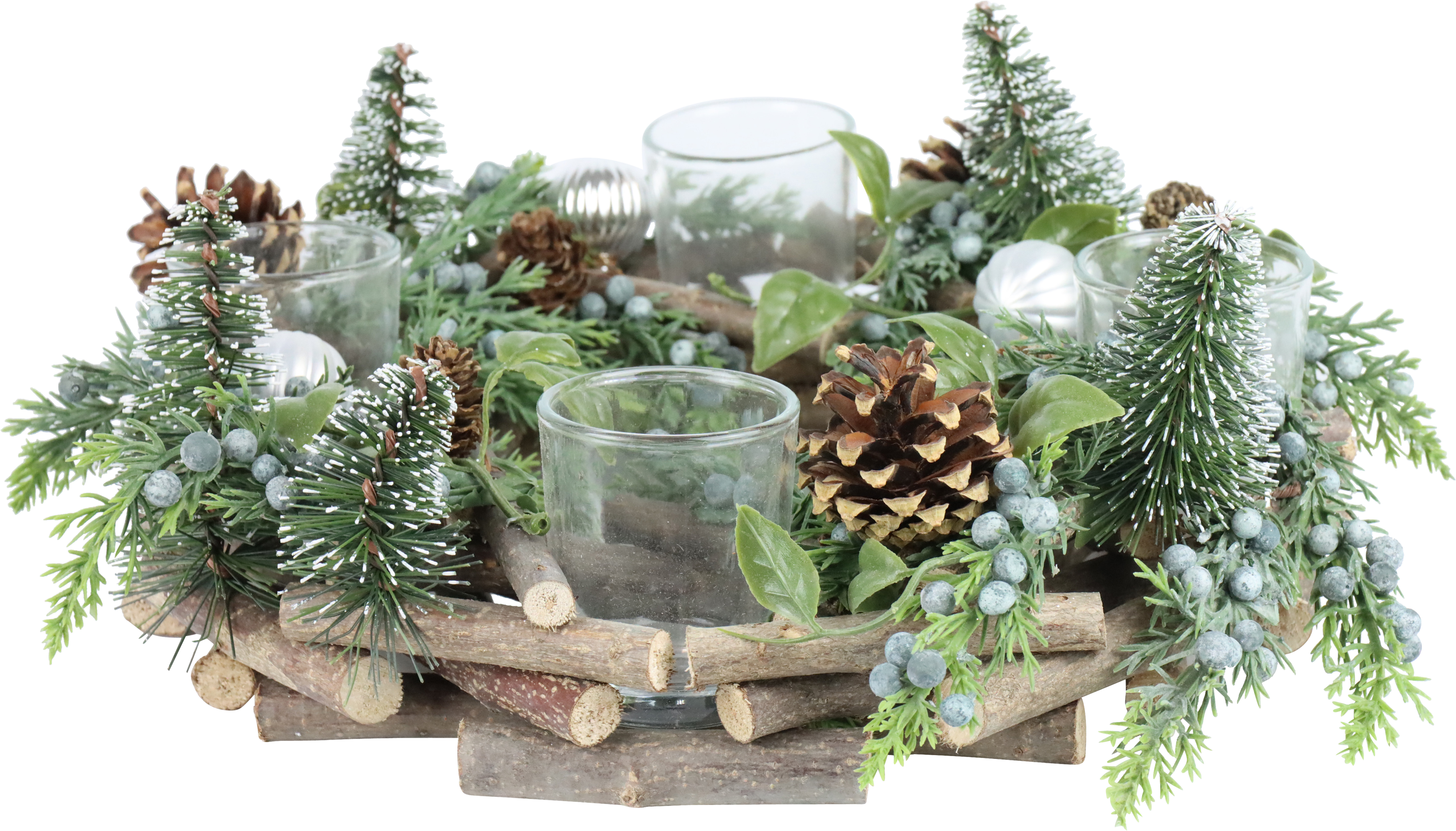 6542 LIGHTWREATH LUMINIOUS FOREST