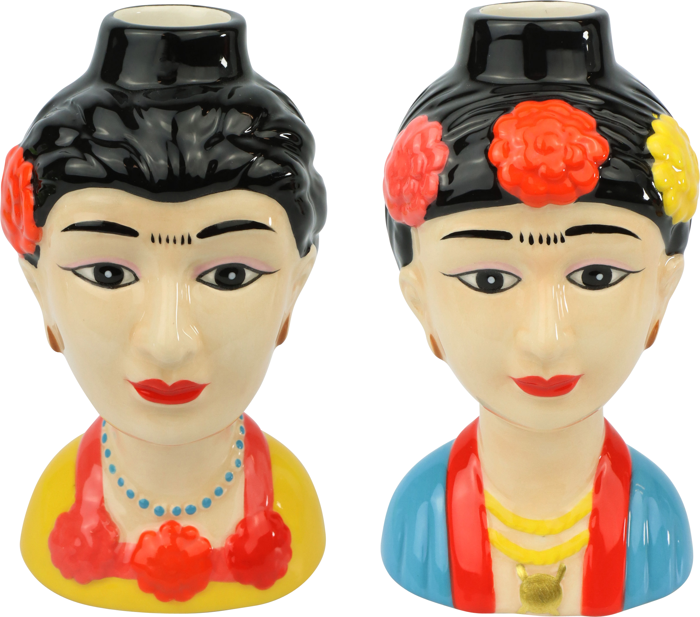 6585 VASES SEGNORITA  S/2