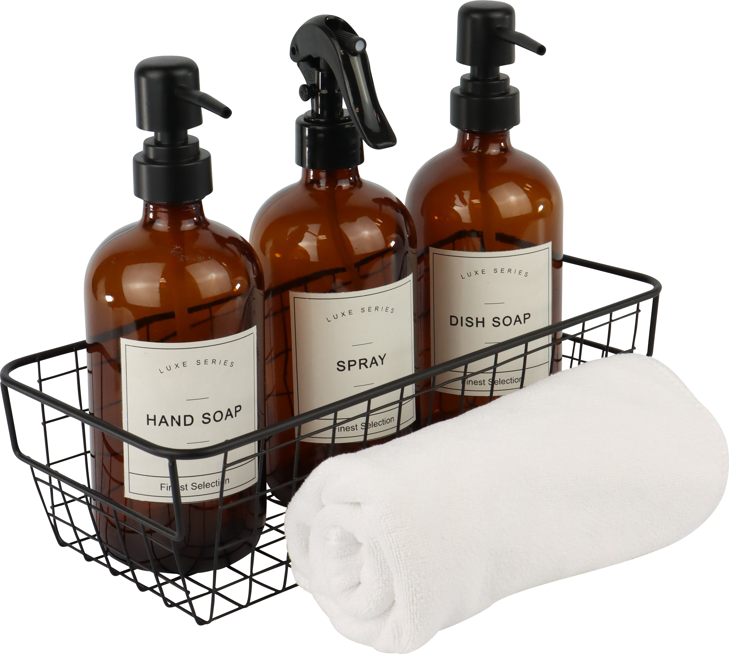 6722 CONJUNTO LIMPIEZA  TIDY UP  S/5