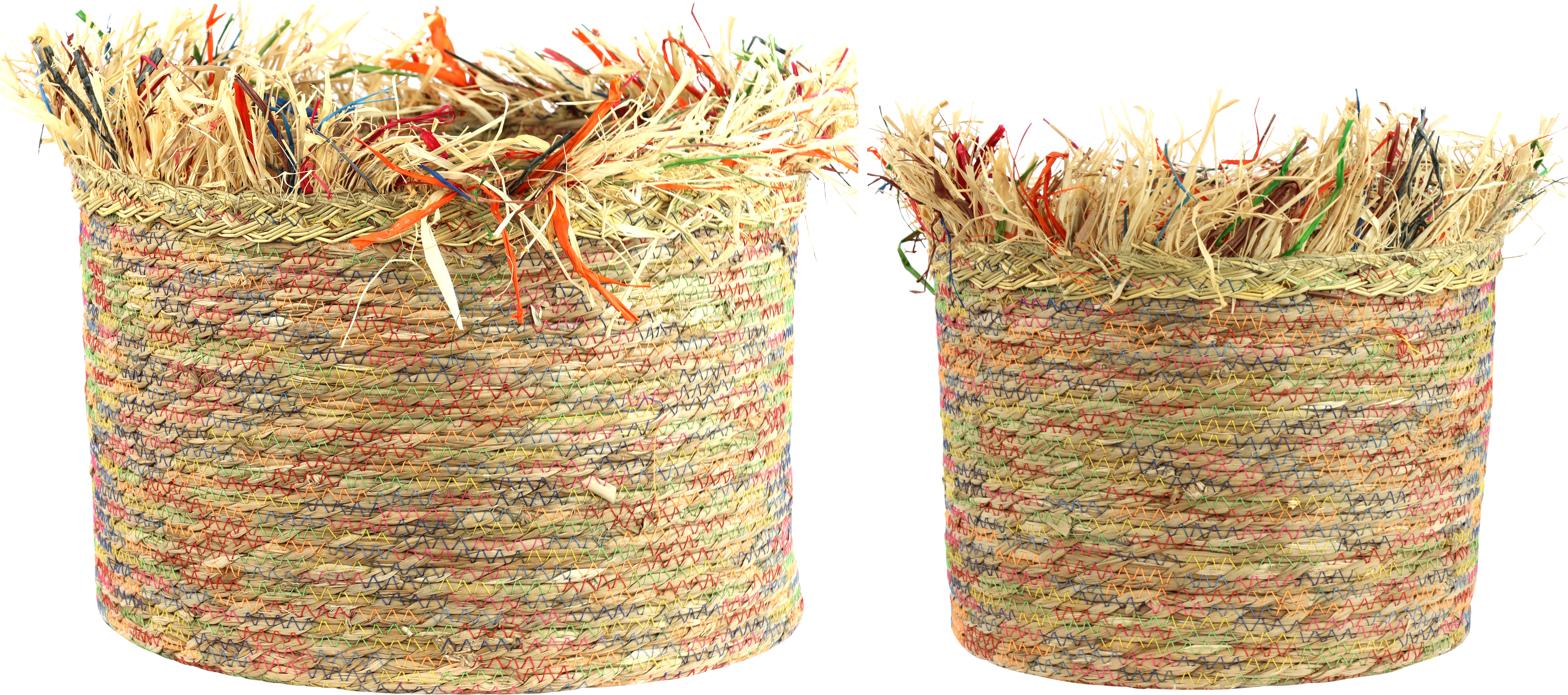 6867 KÖRBE FOLK FLAIR   S/2