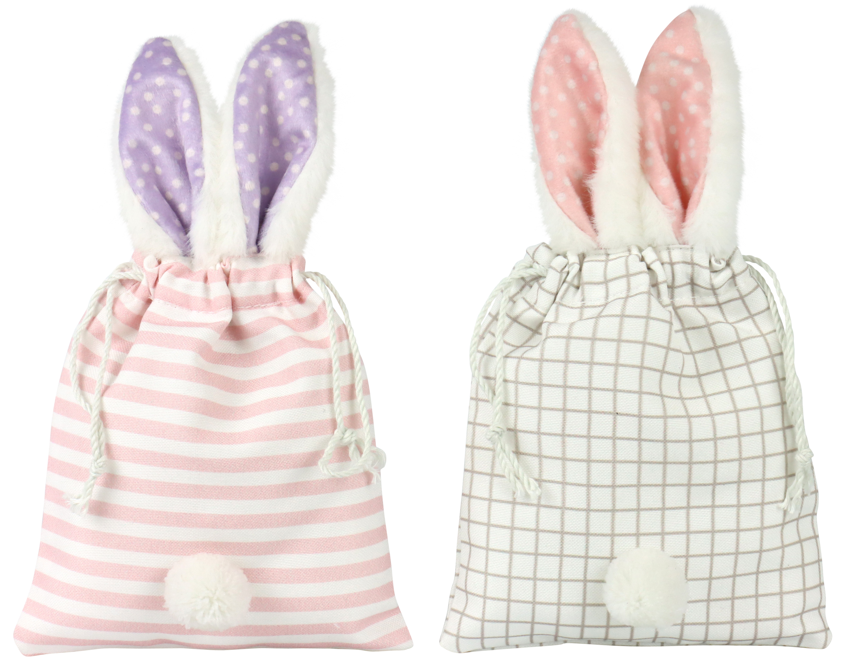 6891 BACKBAGS FUNNY BUNNY  S/2