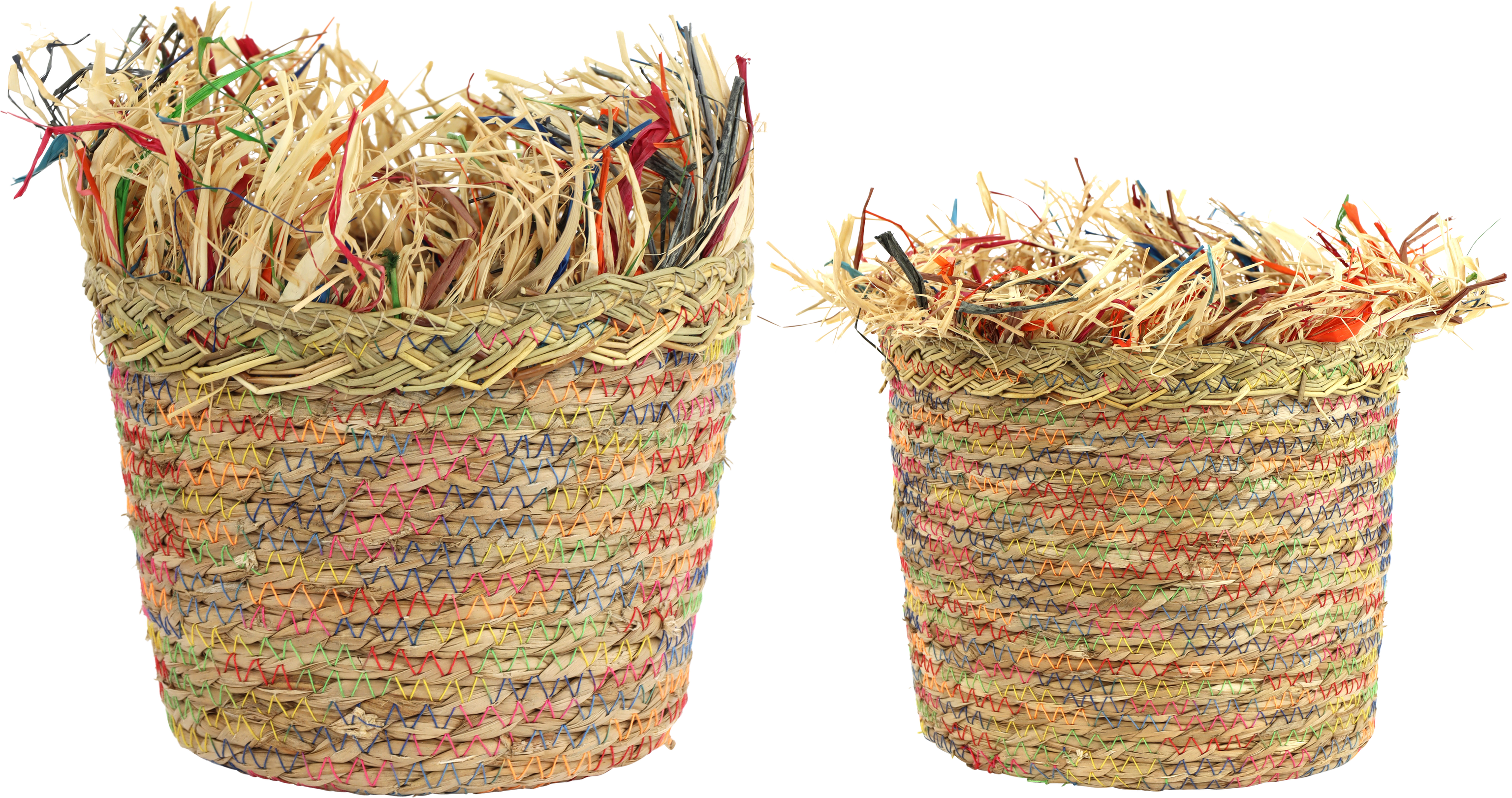 6899 KÖRBE FOLK FLAIR   S/2